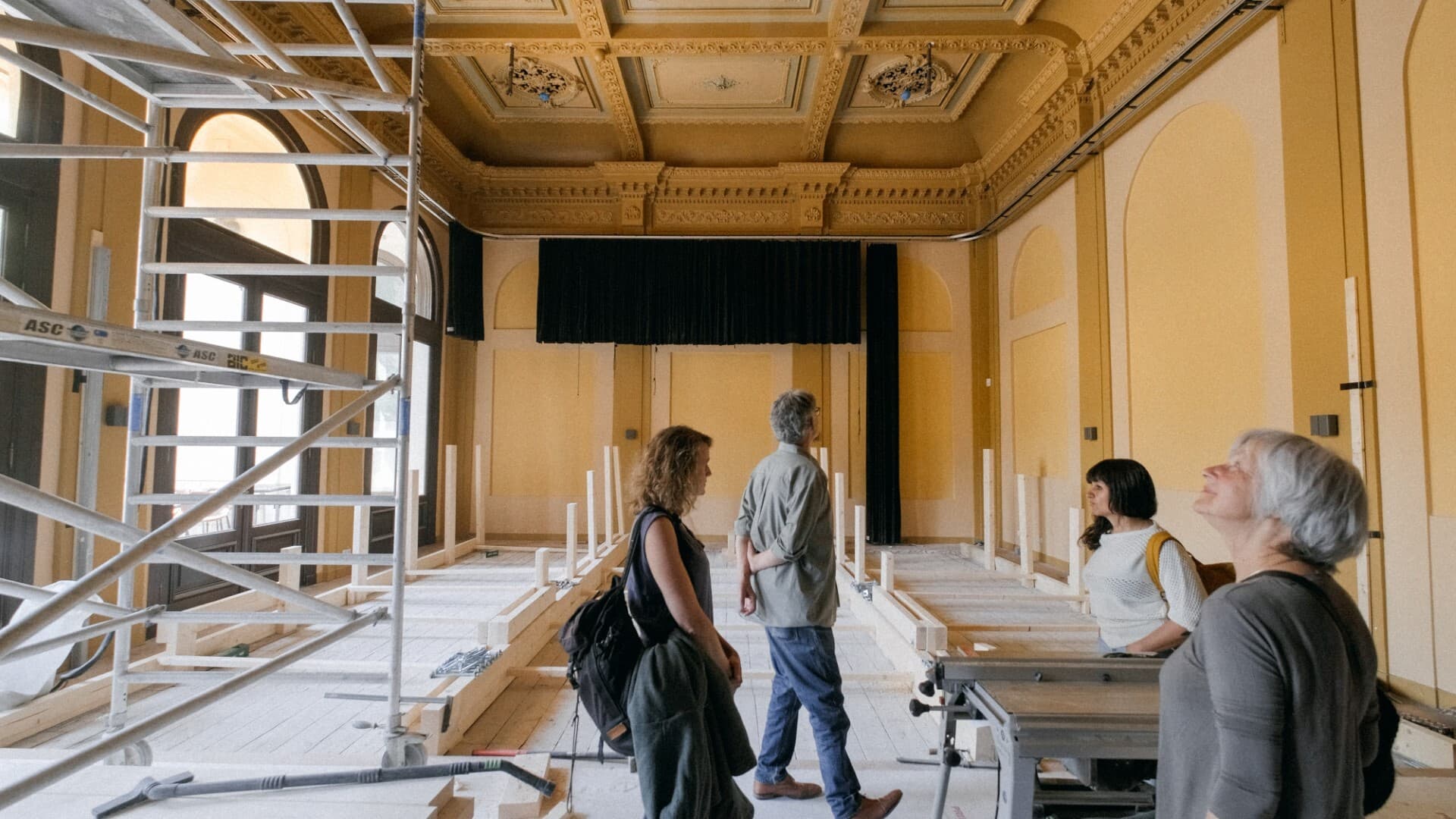 “IDFA Vondelpark claims a prominent place for documentary film”