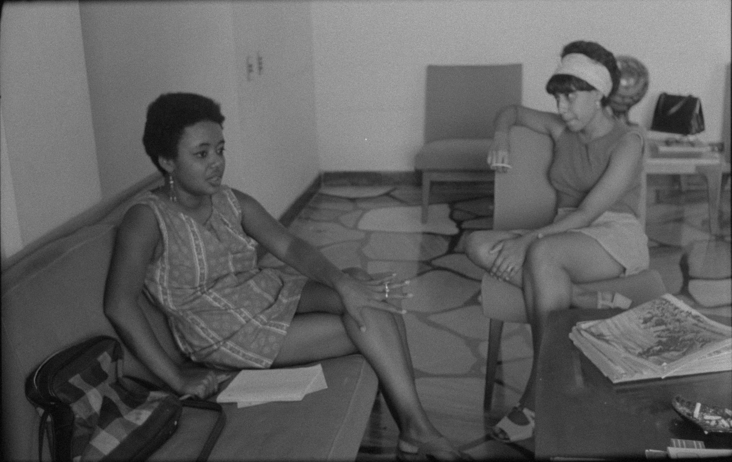 Spotlight on Cuba: Writing Sara Gómez back into militant film history