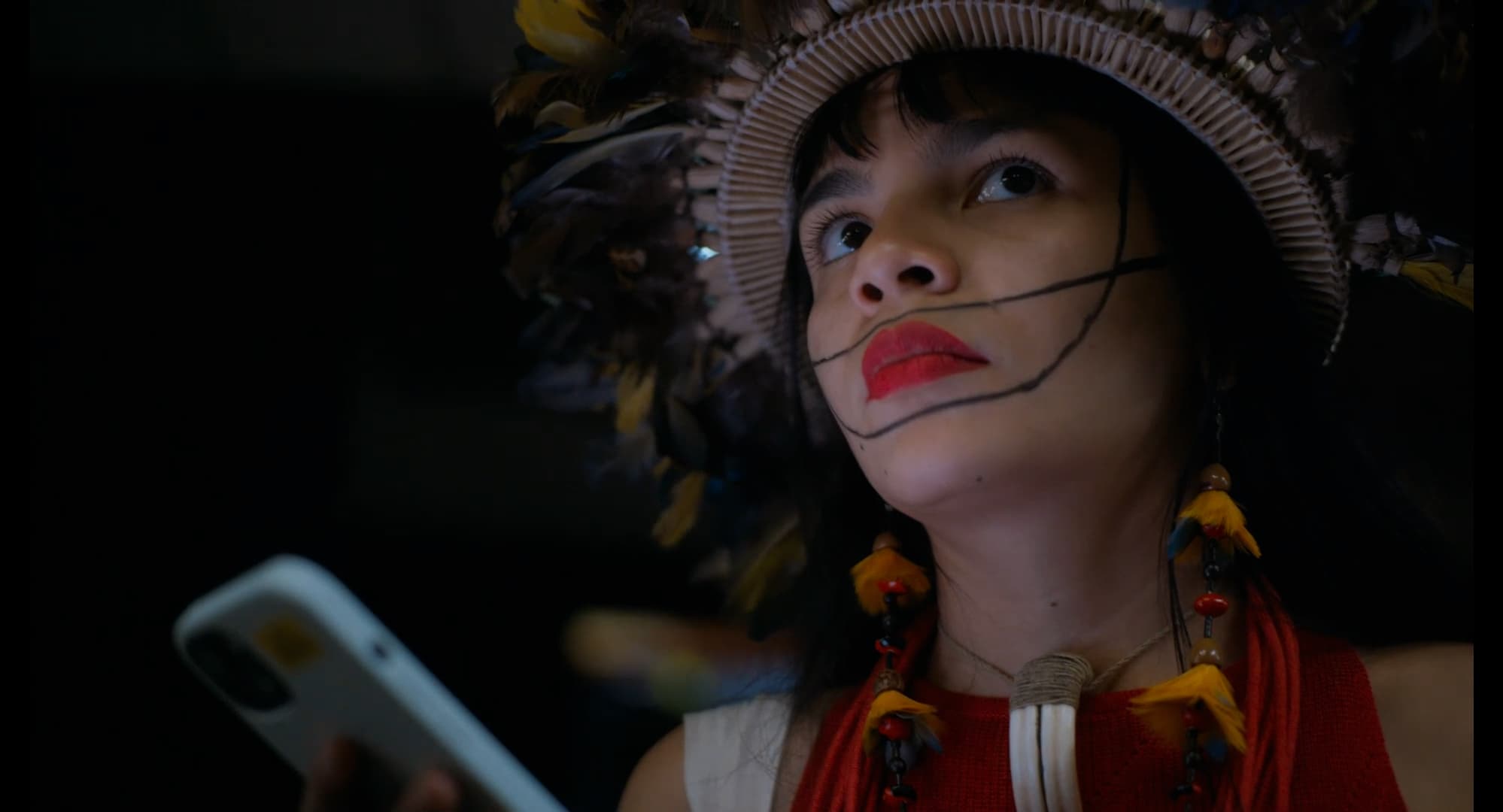 My Foreign Land Coletivo Lakapoy Louise Botkay Joao Moreira Salles