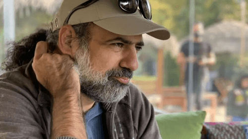 Release Iranian filmmaker Navid Mihandoust now!