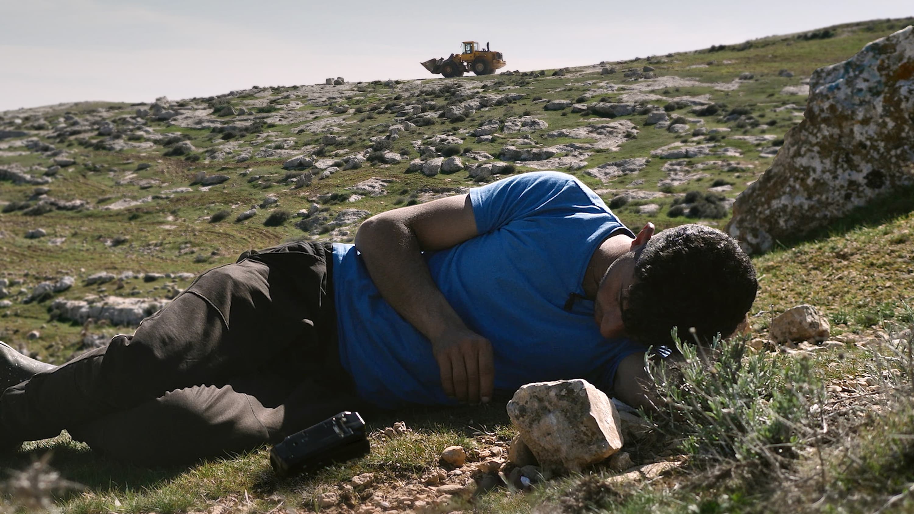 No Other Land wins the Oscar for Best Documentary