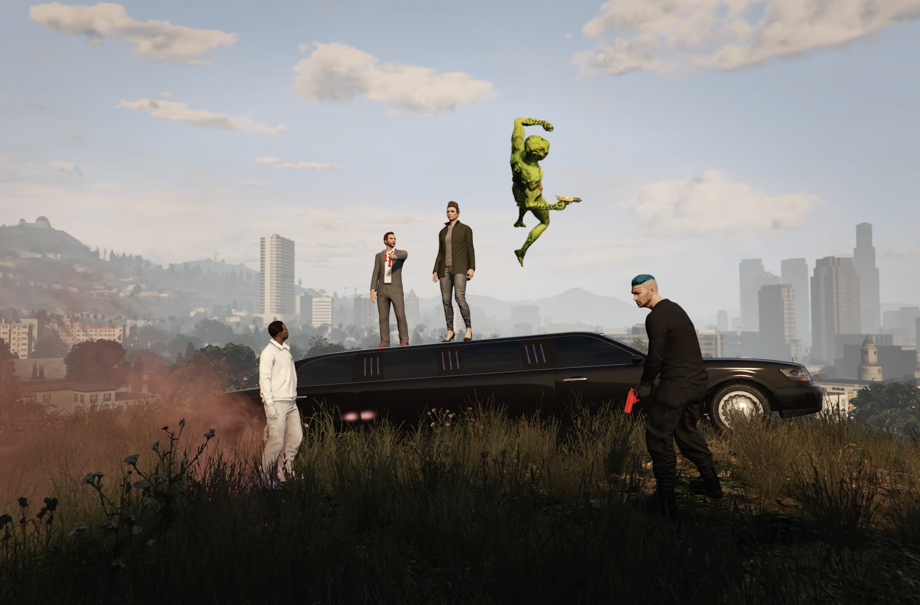 IDFA-hit 'Grand Theft Hamlet' nu ook online te bekijken