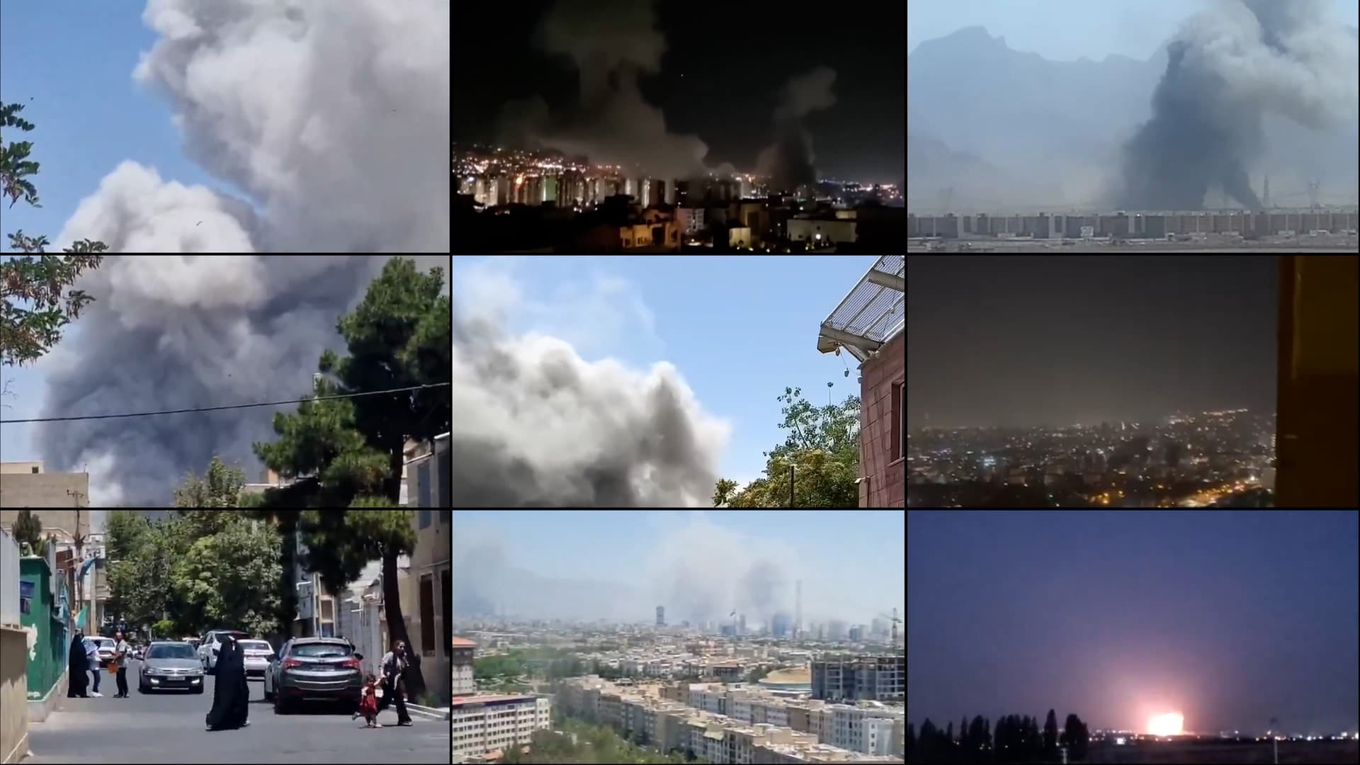 Past Future Continuous Morteza Ahmadvand Firouzeh Khosrovani