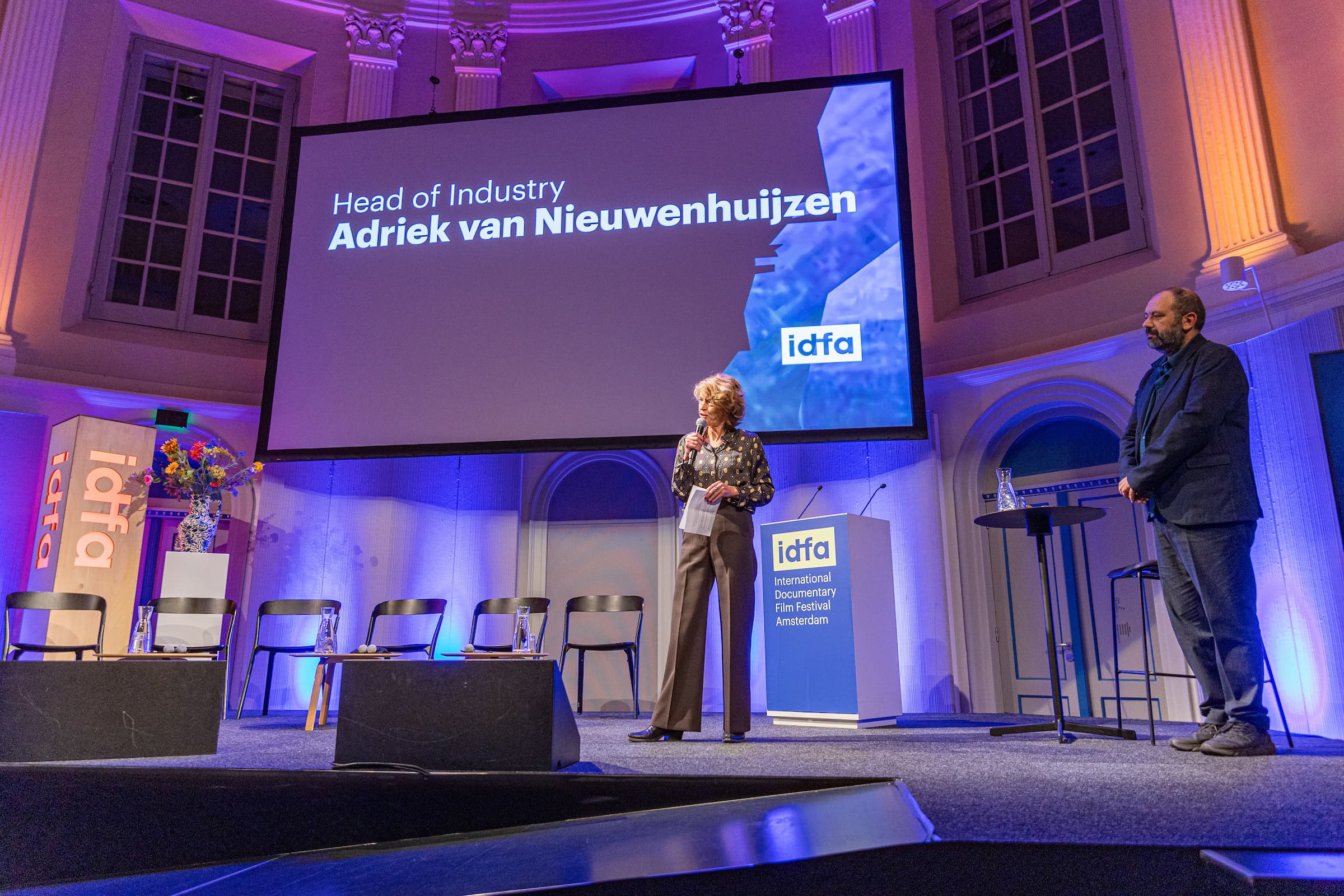 Gids voor IDFA's markten