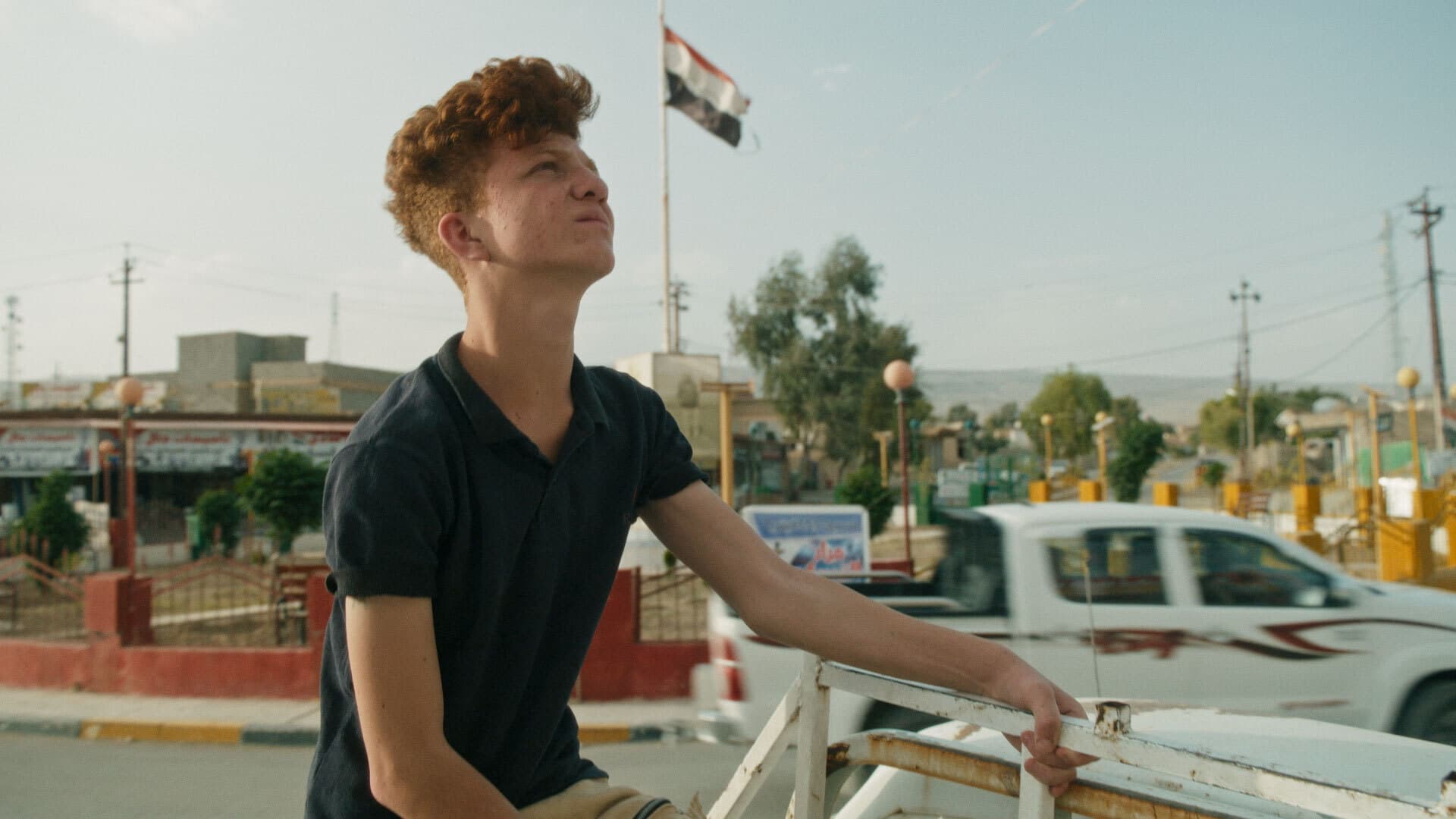 Rashid the Boy from Sinjar Jasna Krajinovic