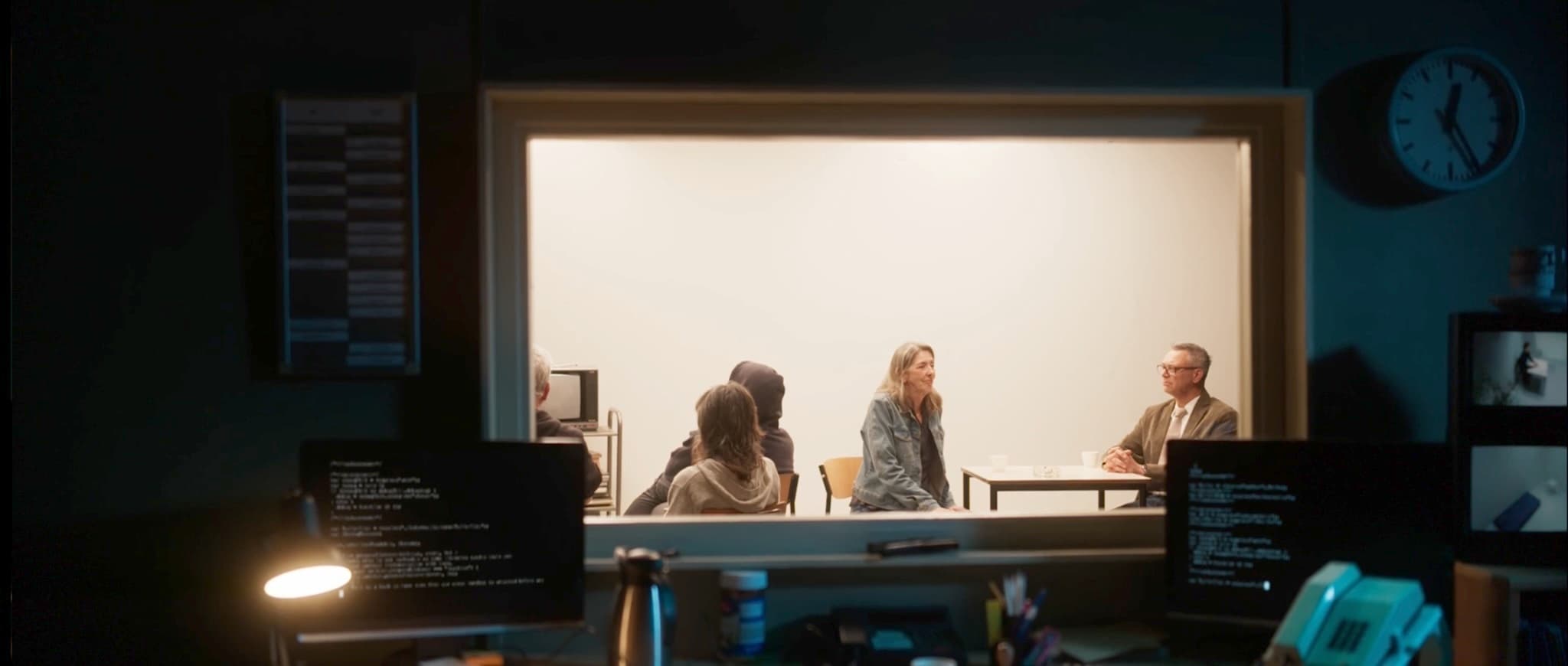 The Desert of the Real