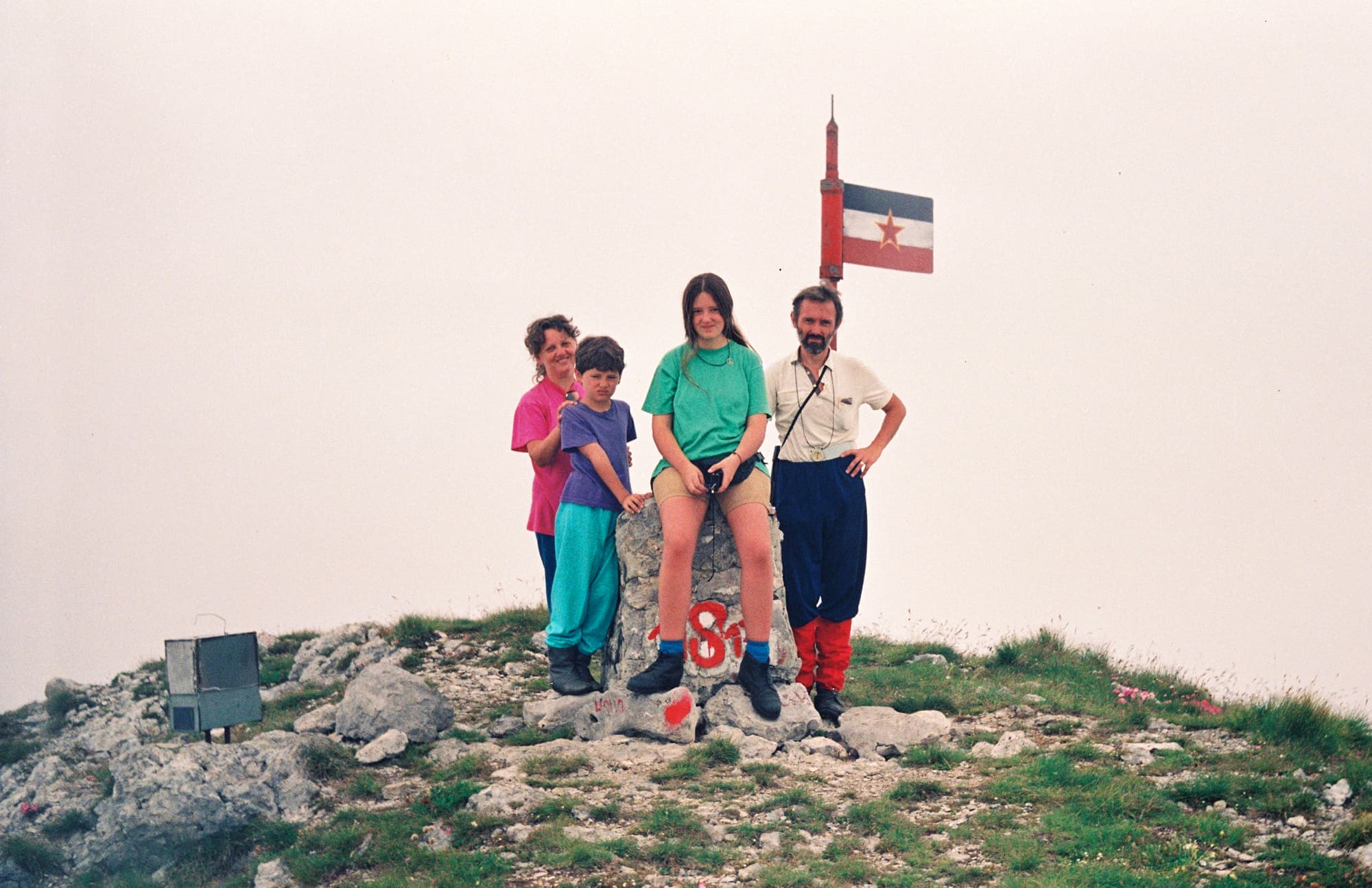 A Personal Pathway: The Rise and Fall of Yugoslavia