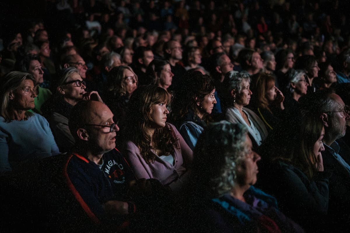 Enjoy the Best of IDFA programs