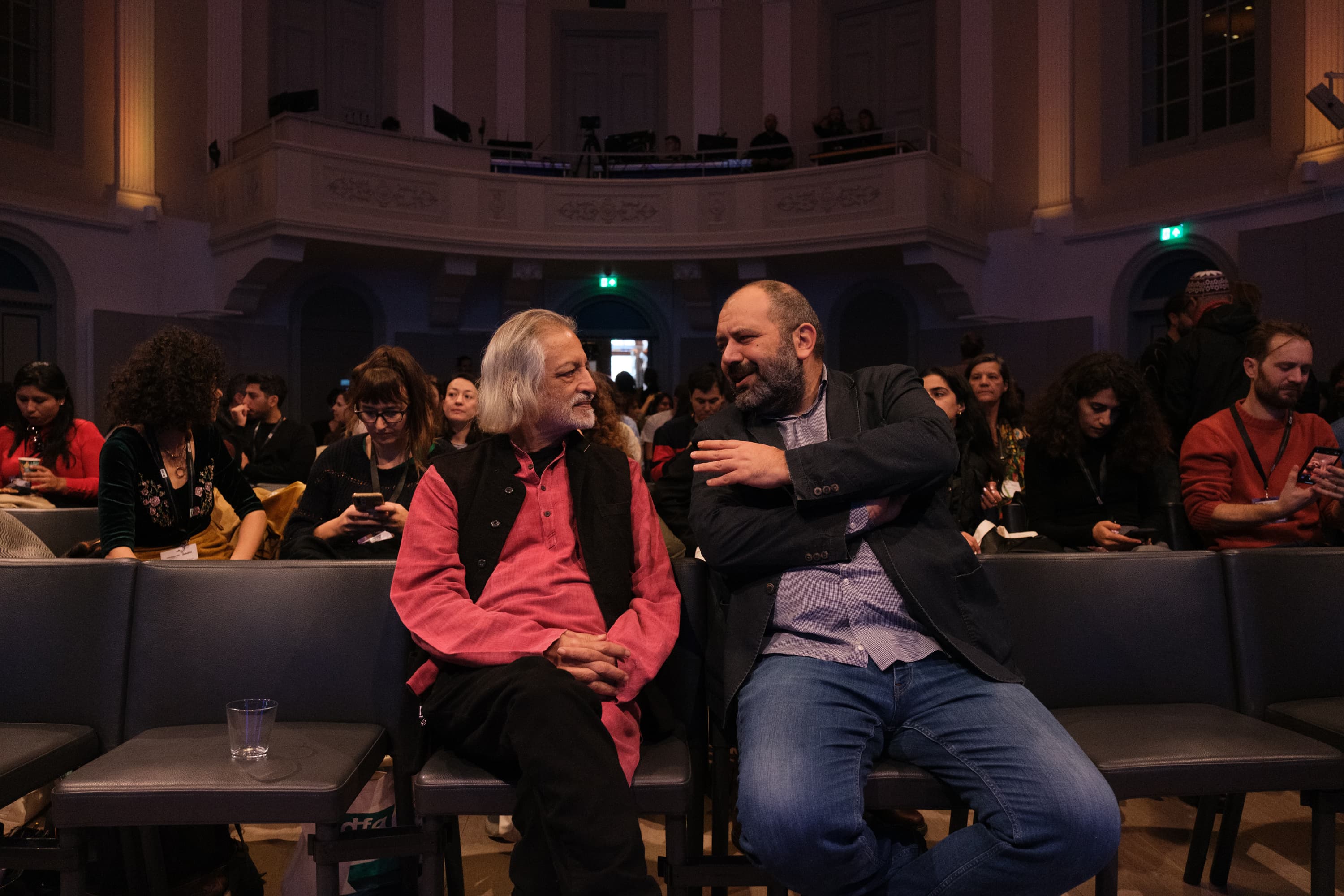 Cd 20231109 idfacademy opening talk anand patwardhan 3487