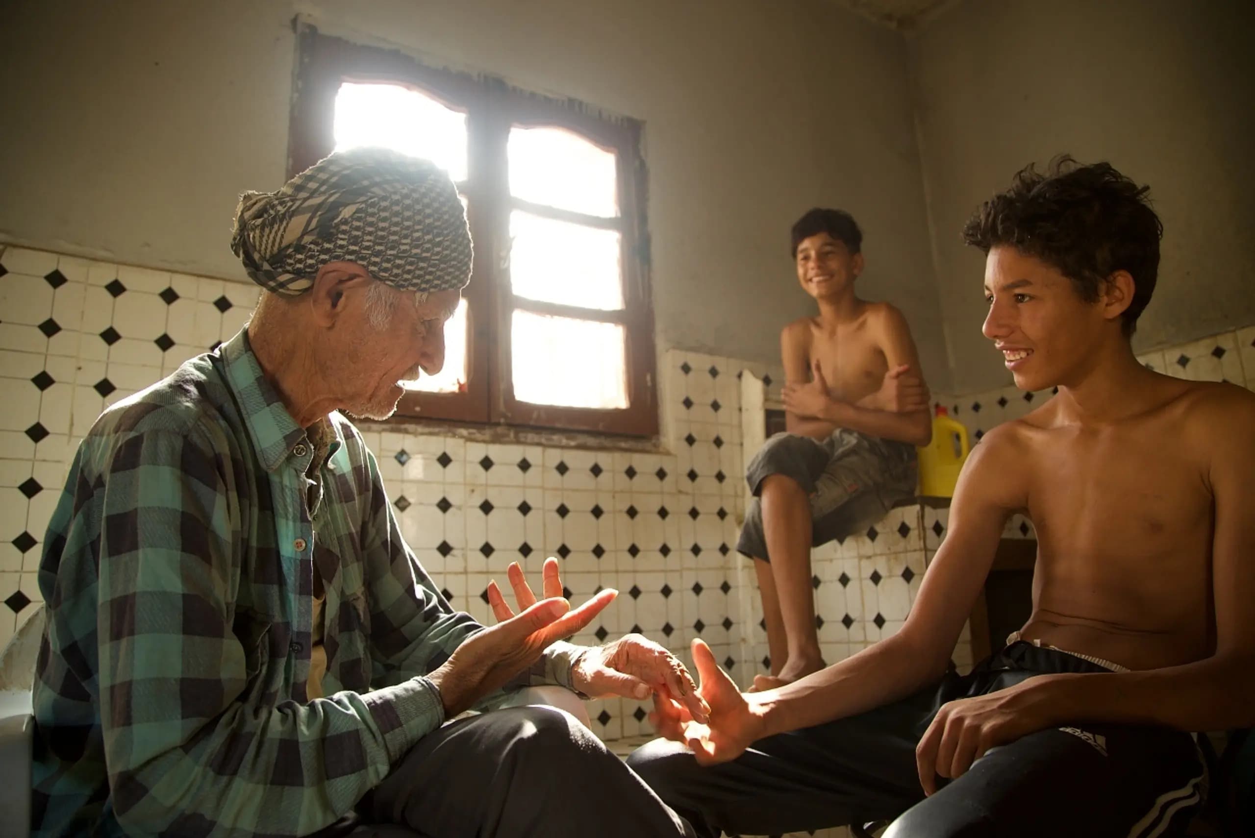 CIRTA wins IDFA Spotlight Award at the Durban Filmmart