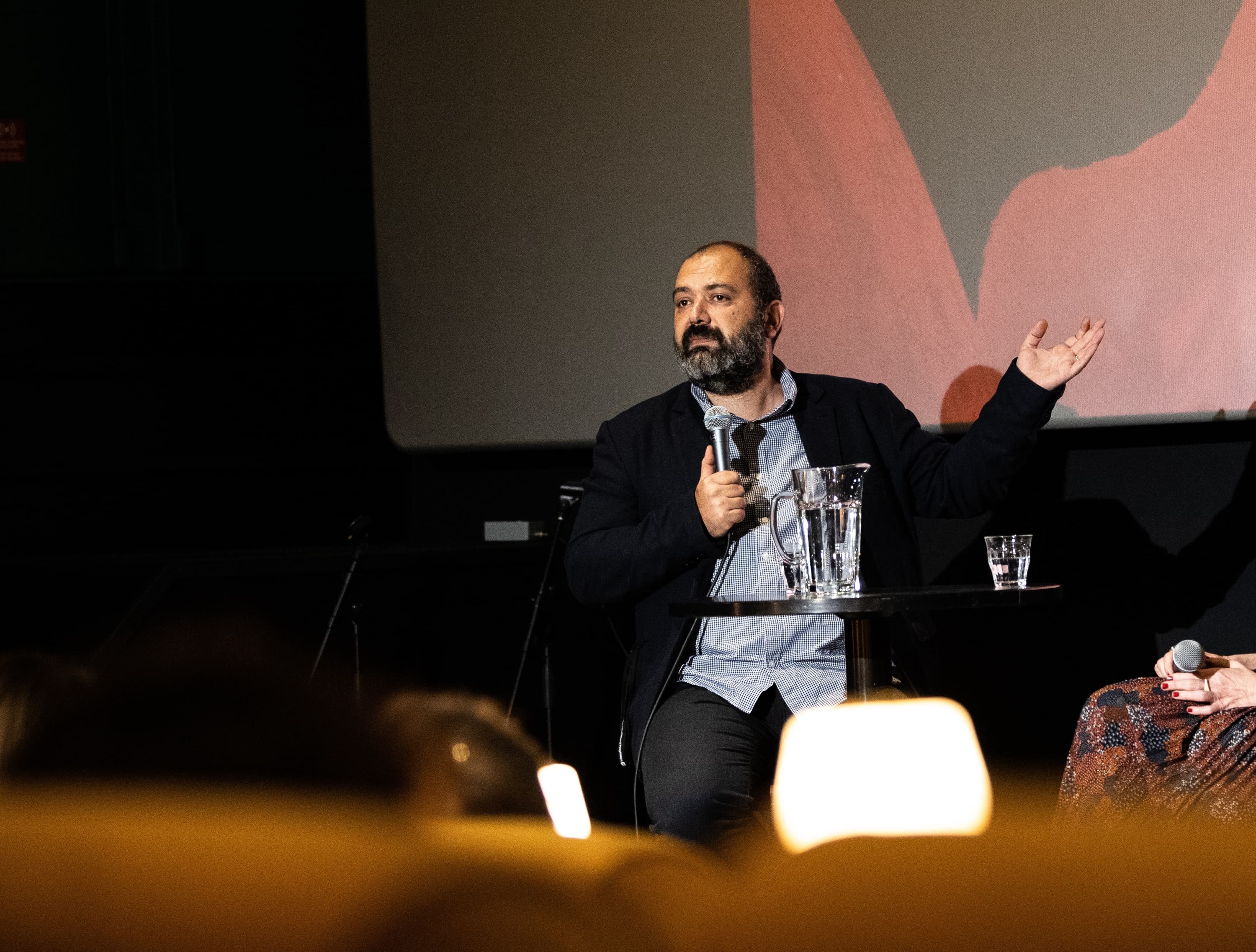 Reflecting on Orwa Nyrabia’s years of artistic leadership