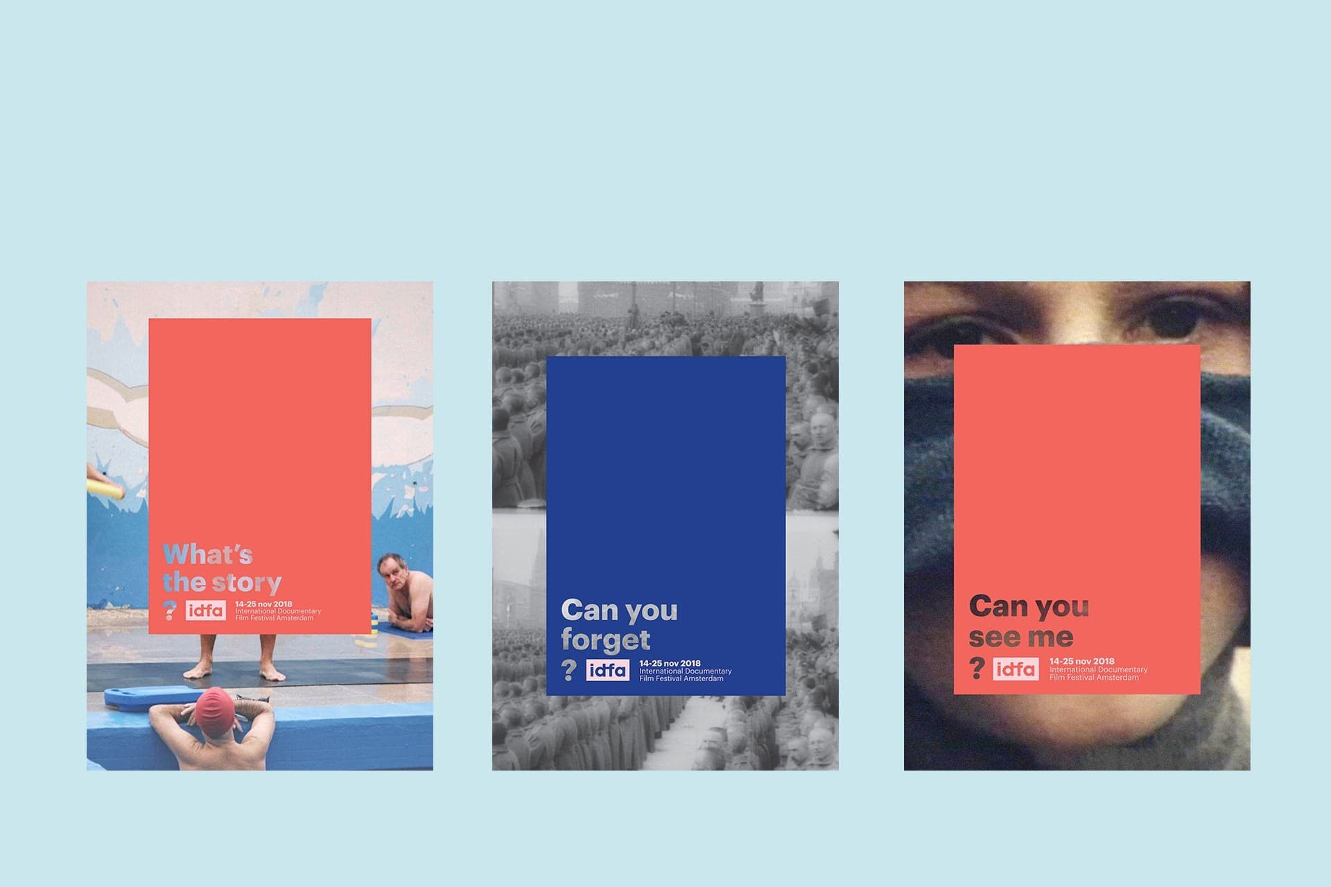 Nieuwe campagne voor IDFA