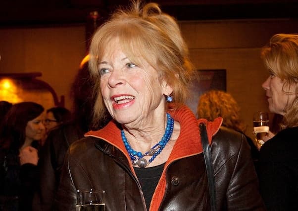 In Memoriam: Sonja Barend (1940-2026)