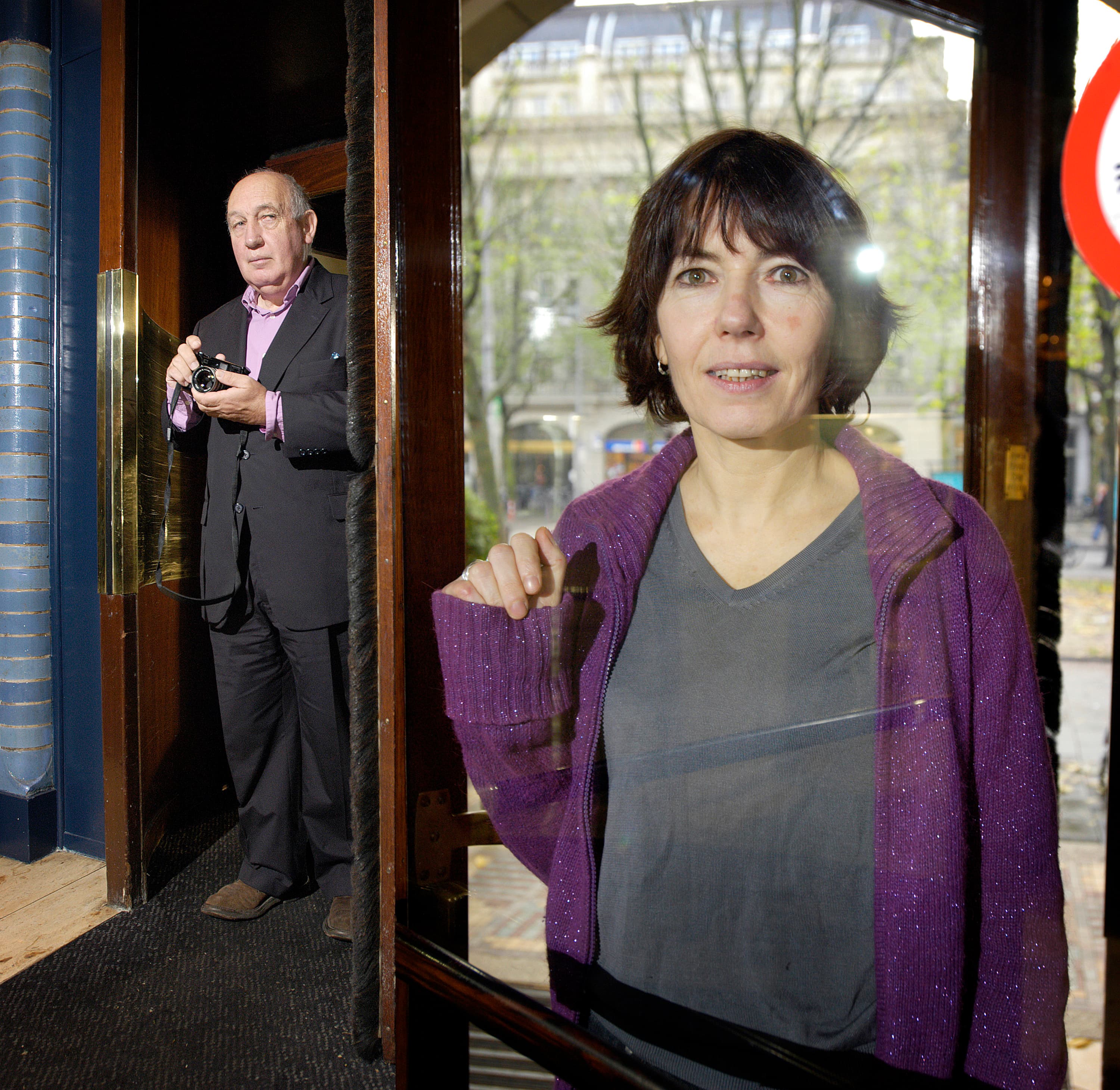 Kim Longinotto Looks Back at IDFA