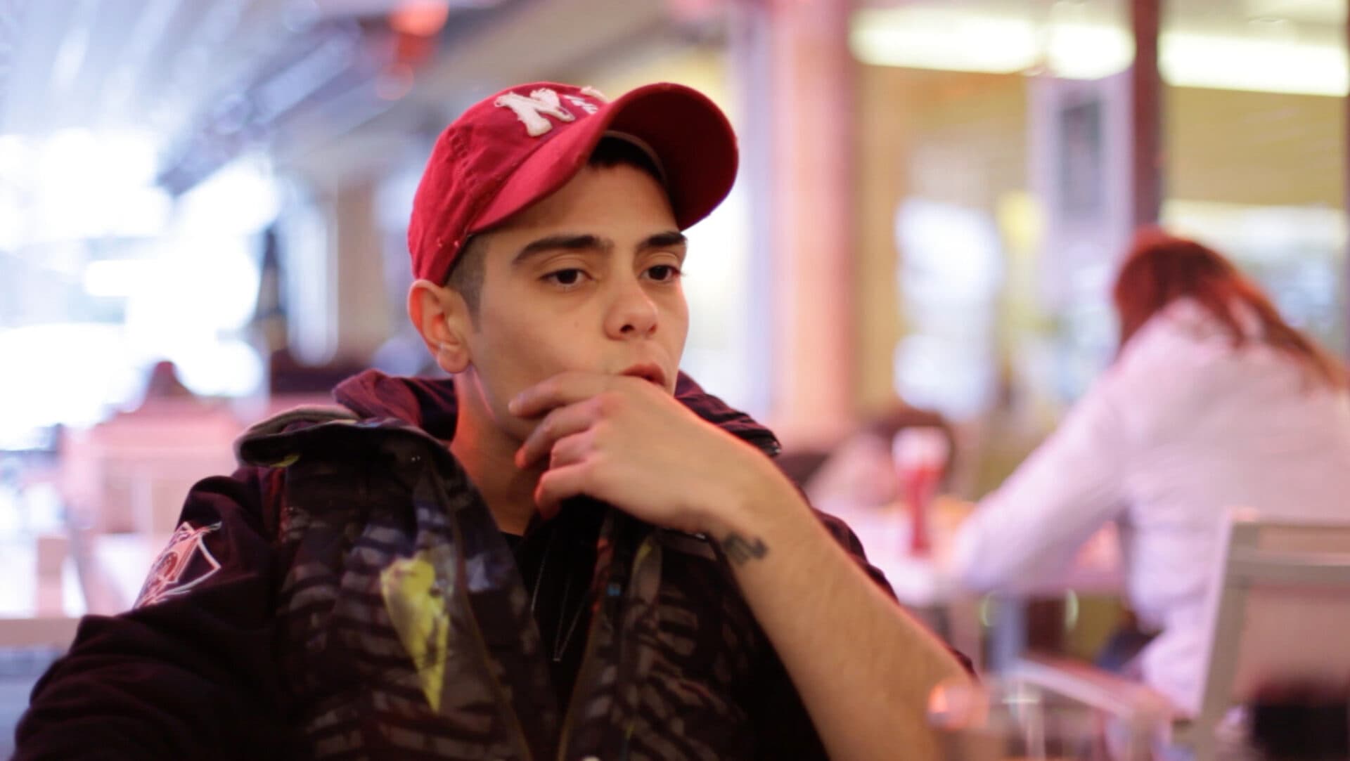 Blue ID wins NPO IDFA Audience Award