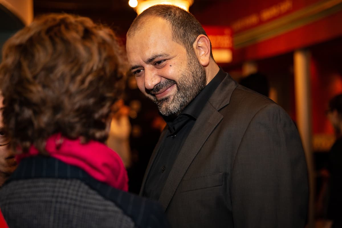Orwa Nyrabia to step down in 2025 as Artistic Director
