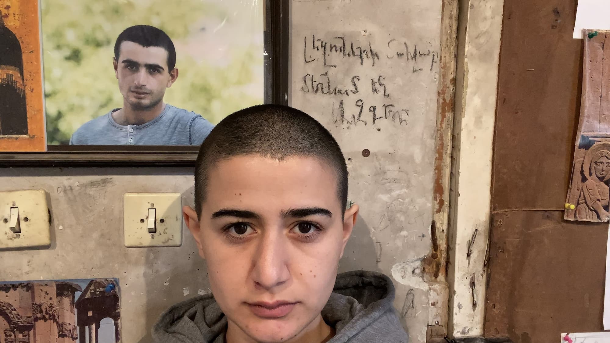 1489 director Shoghakat Vardanyan on trusting her gut