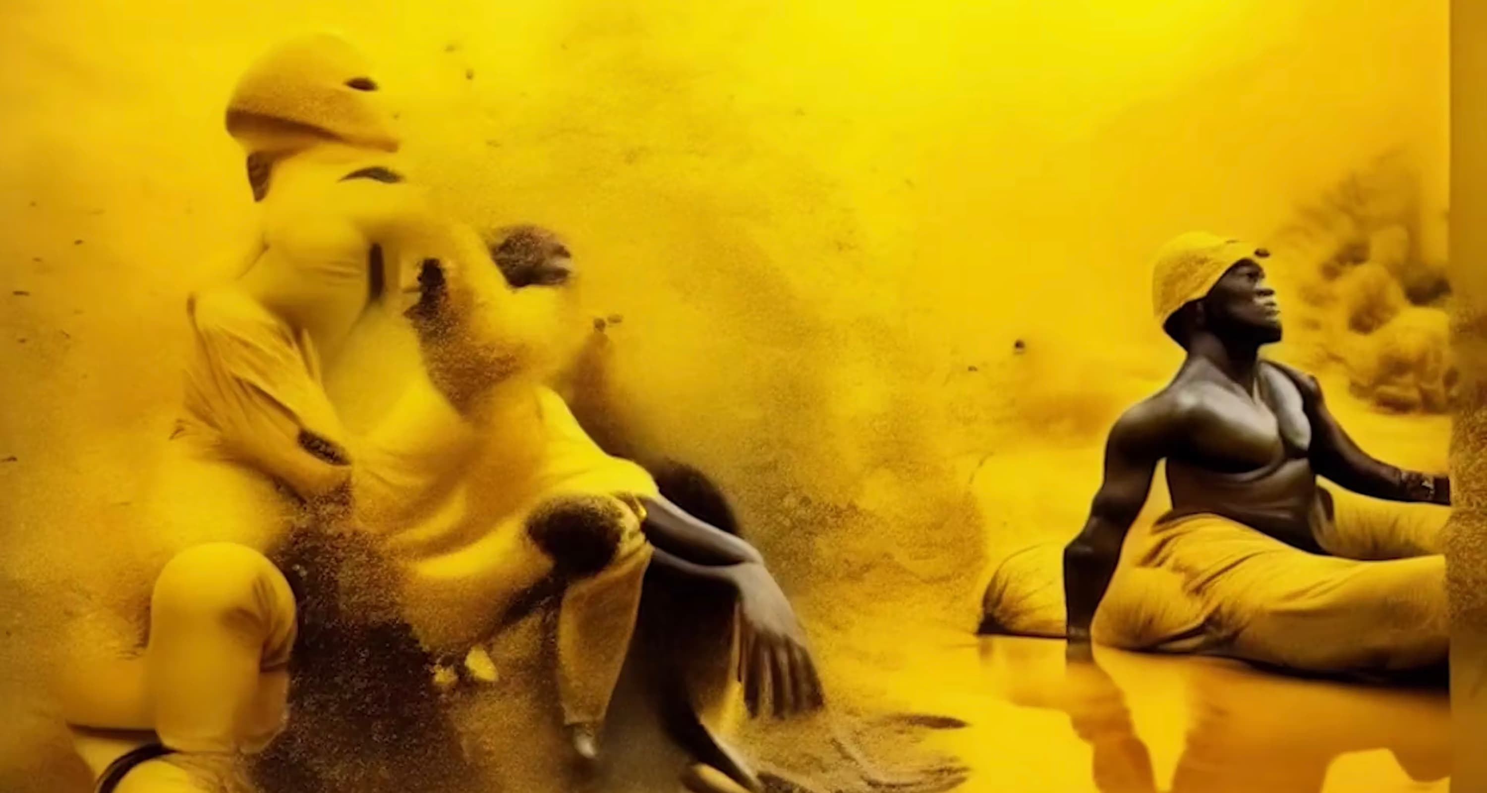 Four projects awarded by the Film Fund DocLab Interactive Grant 2025