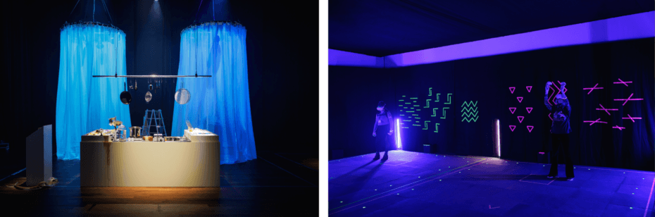 2022 doclab immersive installations
