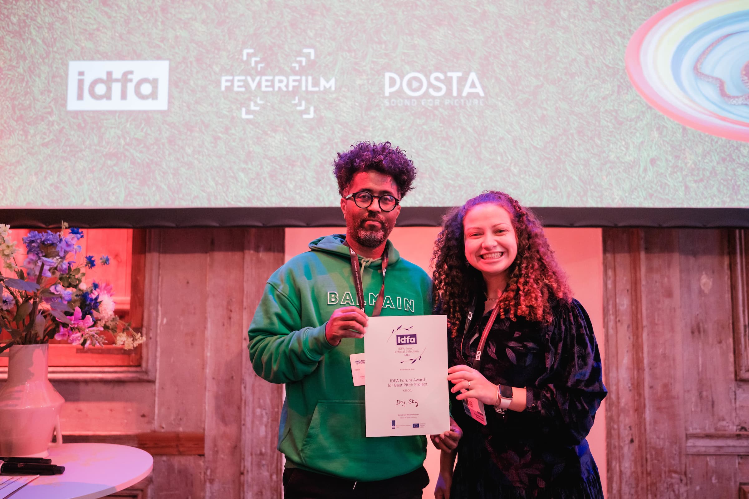 IDFA Forum Award 2024 winners announced