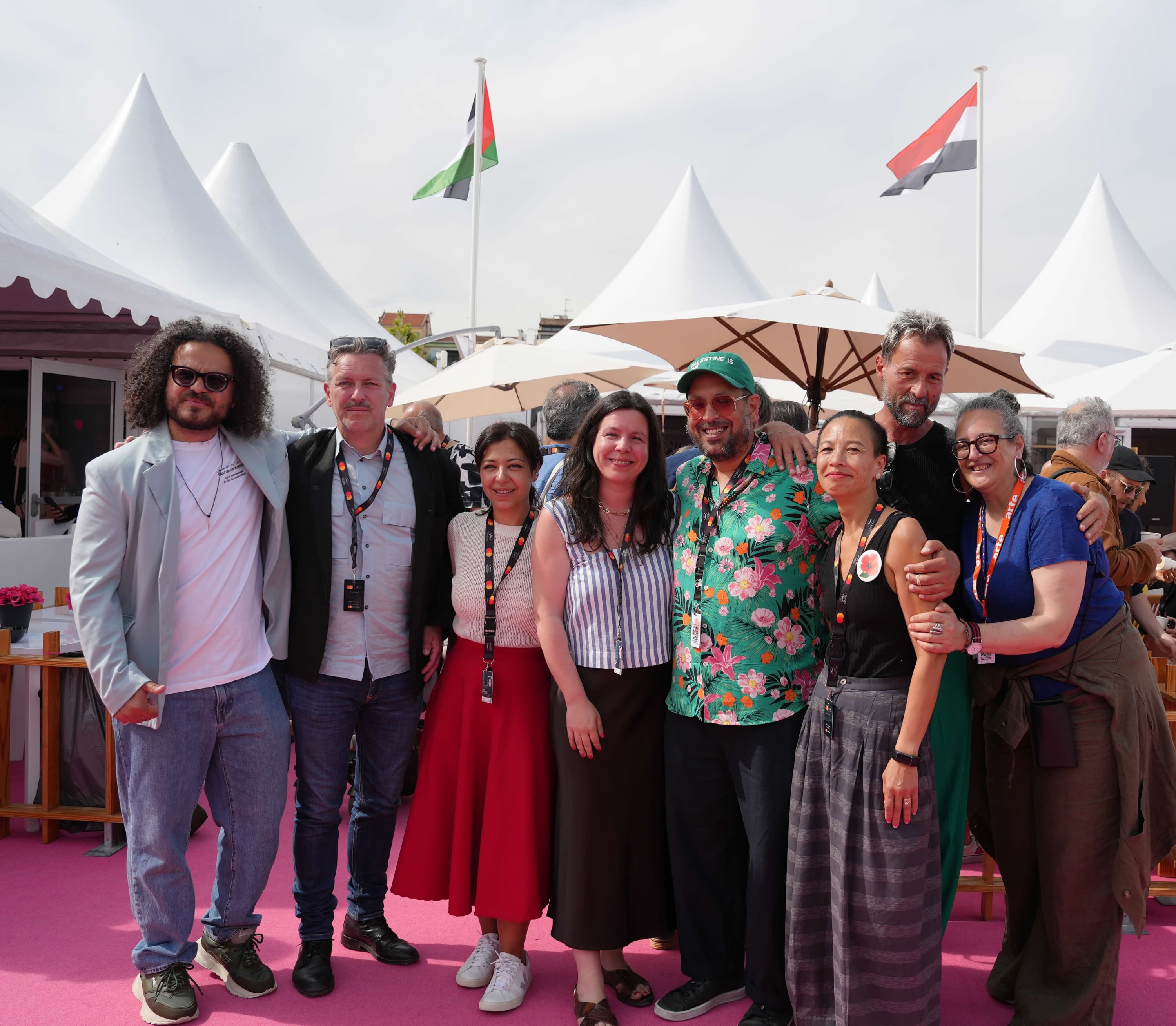 The Palestine Film Institute launches a new film fund