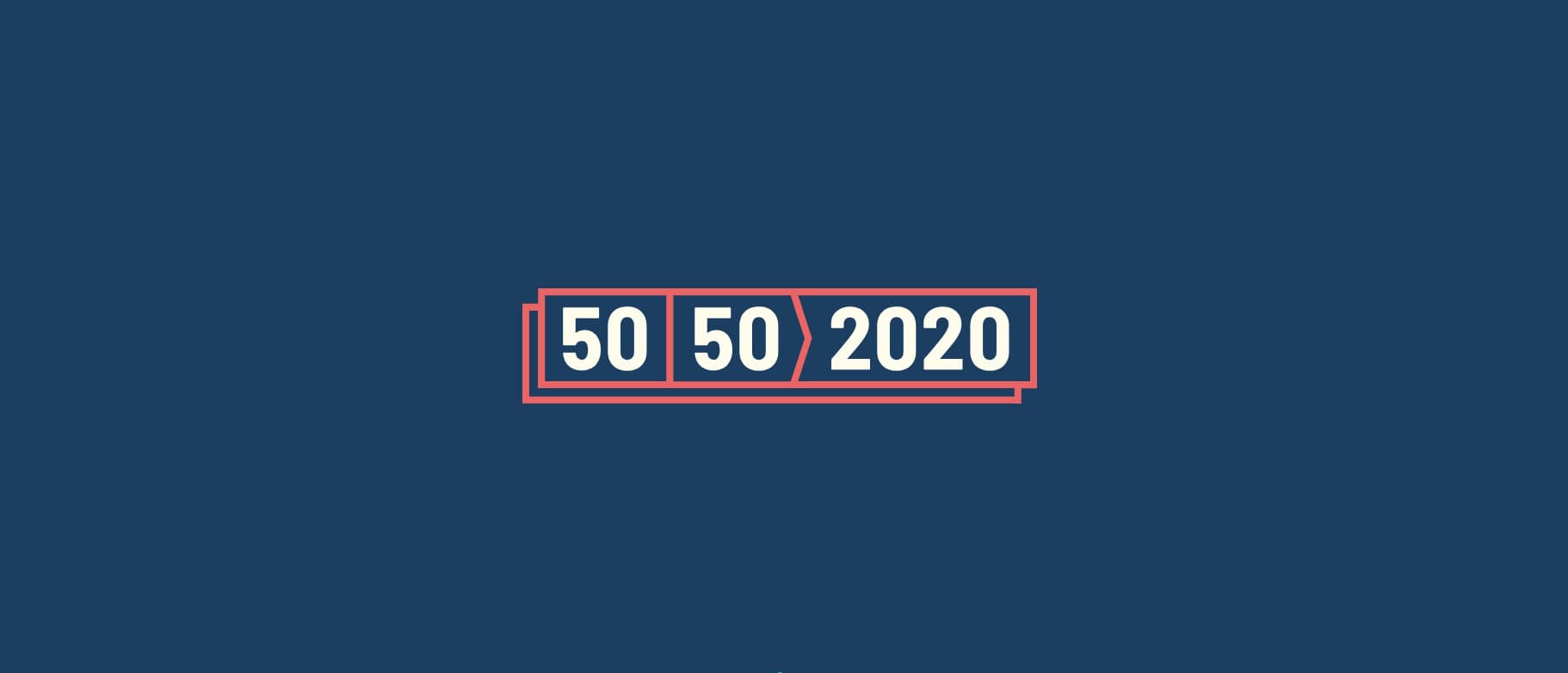 IDFA signs 5050x2020 Pledge