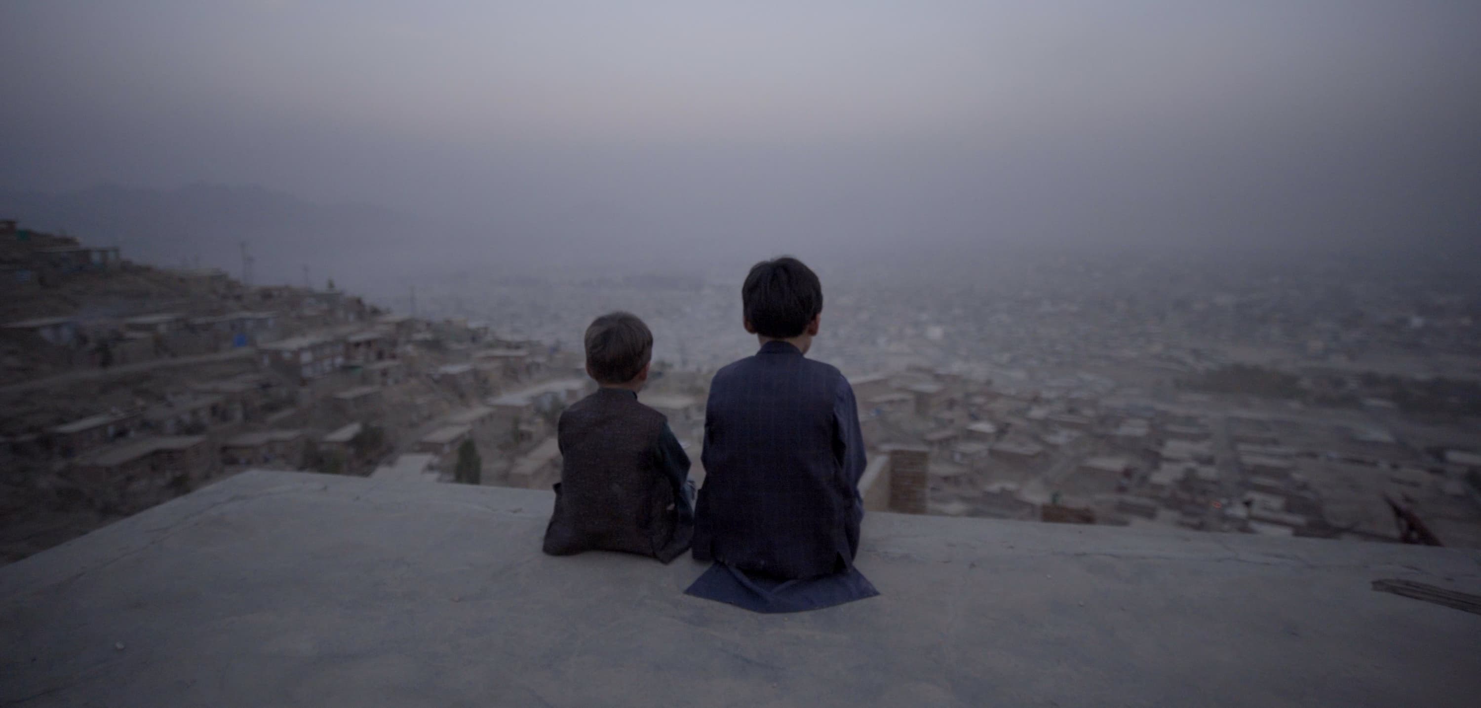 Interview with Aboozar Amini, director of IDFA 2018 opening film Kabul, City in the Wind