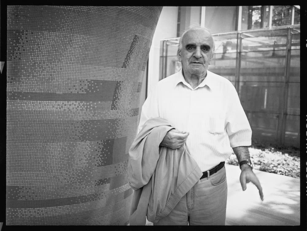 The afterimages of Artavazd Pelechian