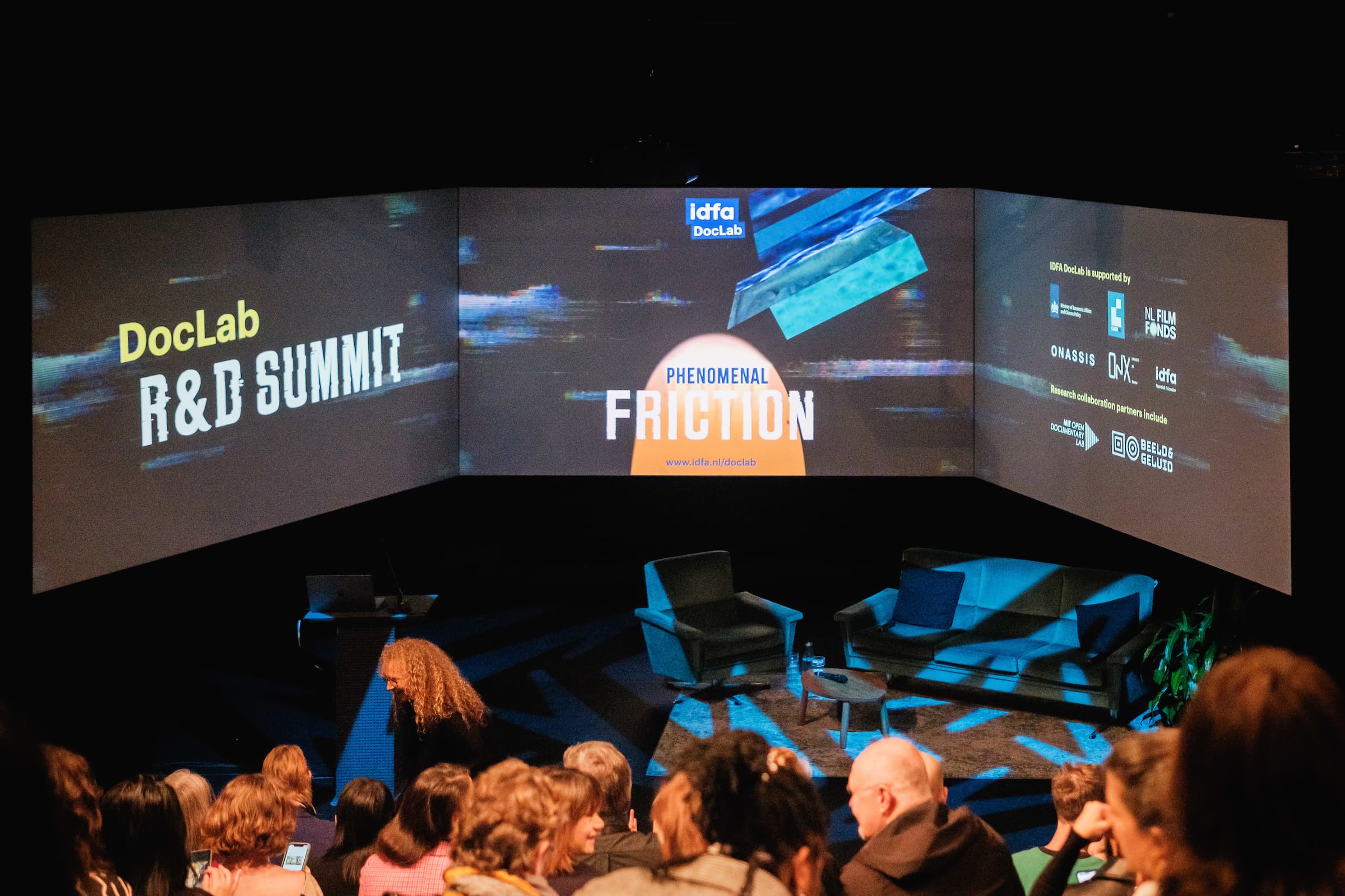 Takeaways from the IDFA DocLab R&D Summit 2023