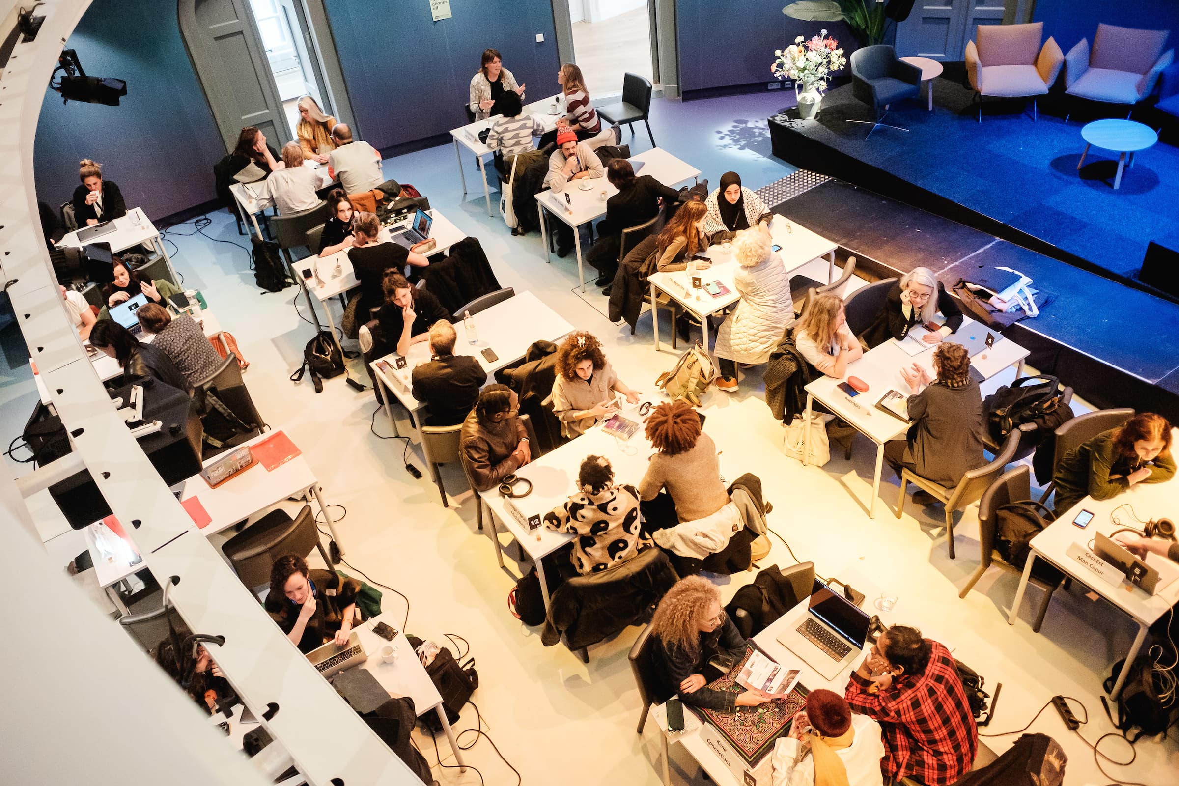 IDFA’s markets are open for entries