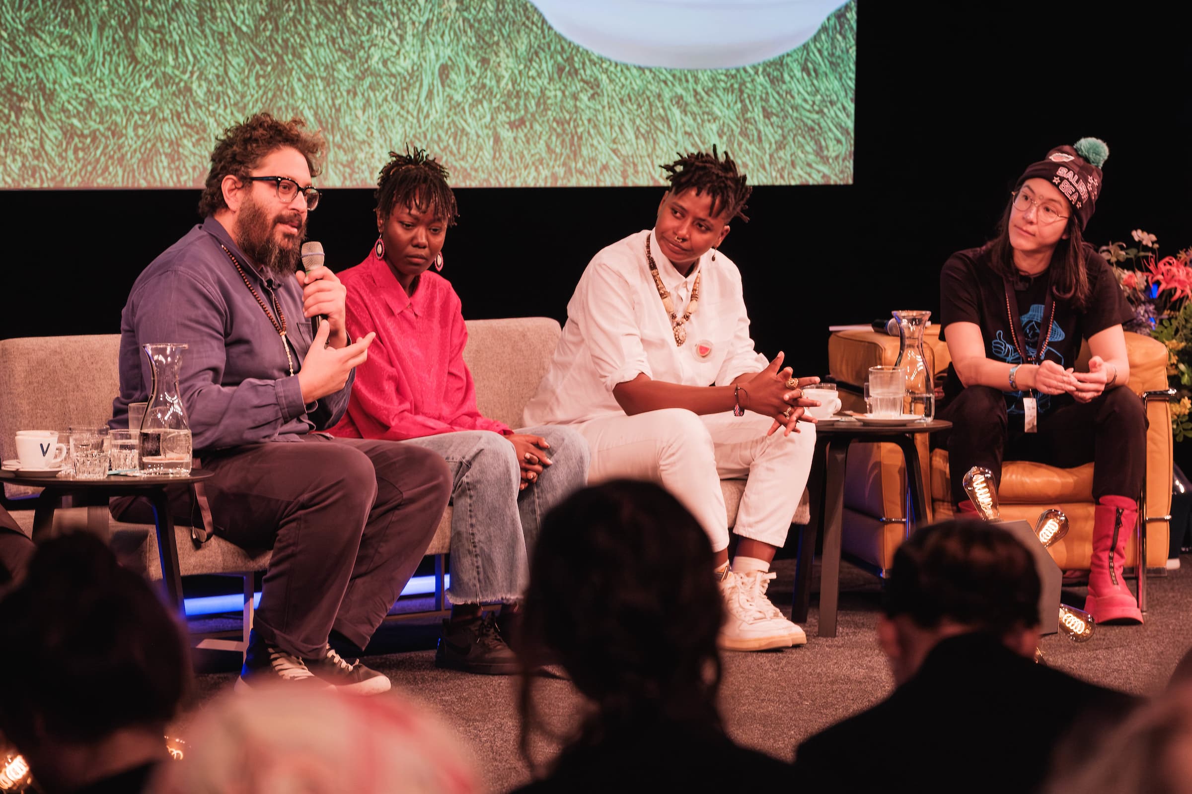 Industry Talk: Lessons of Indigenous and anti-colonial practices