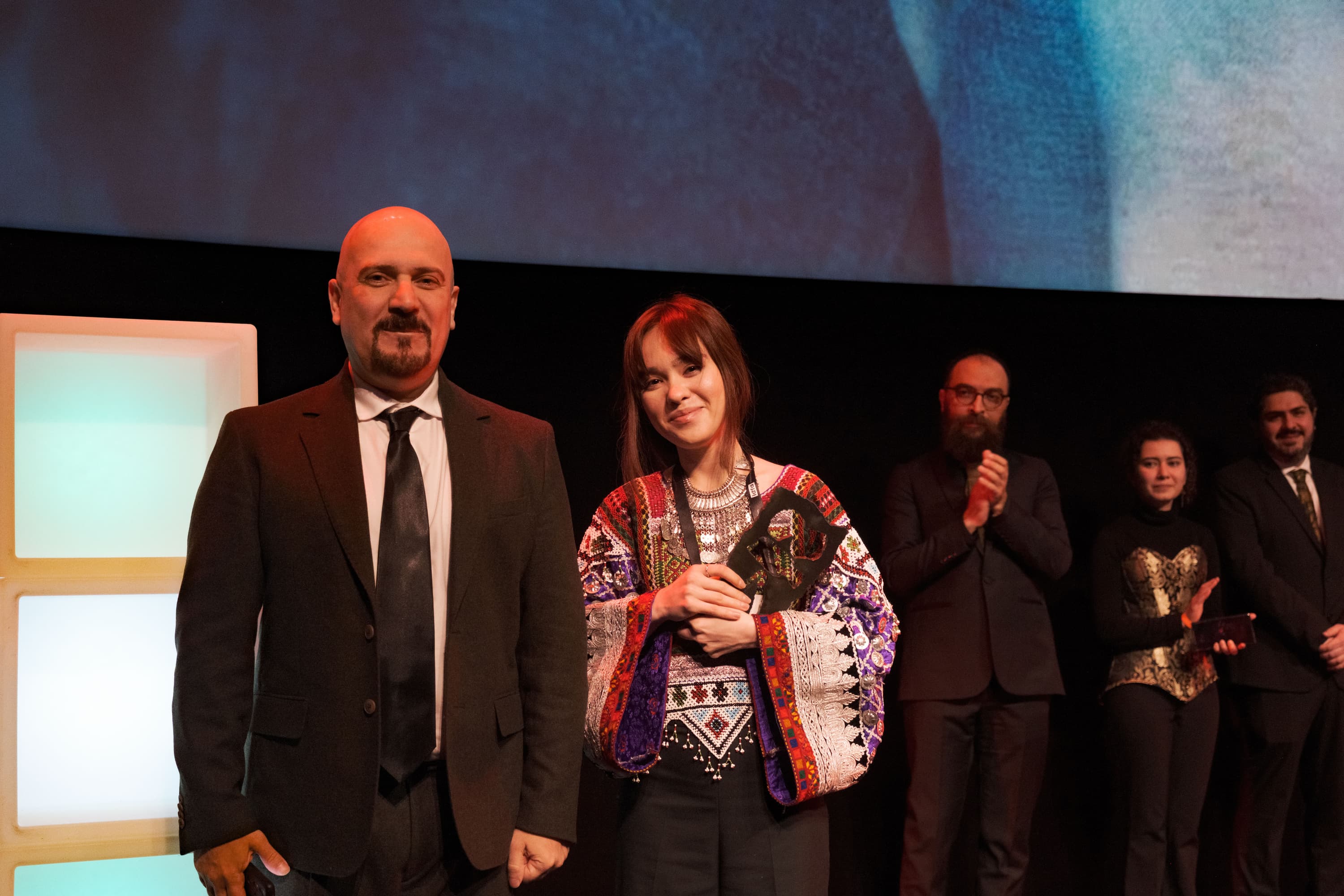 Award-winning films at IDFA 2025