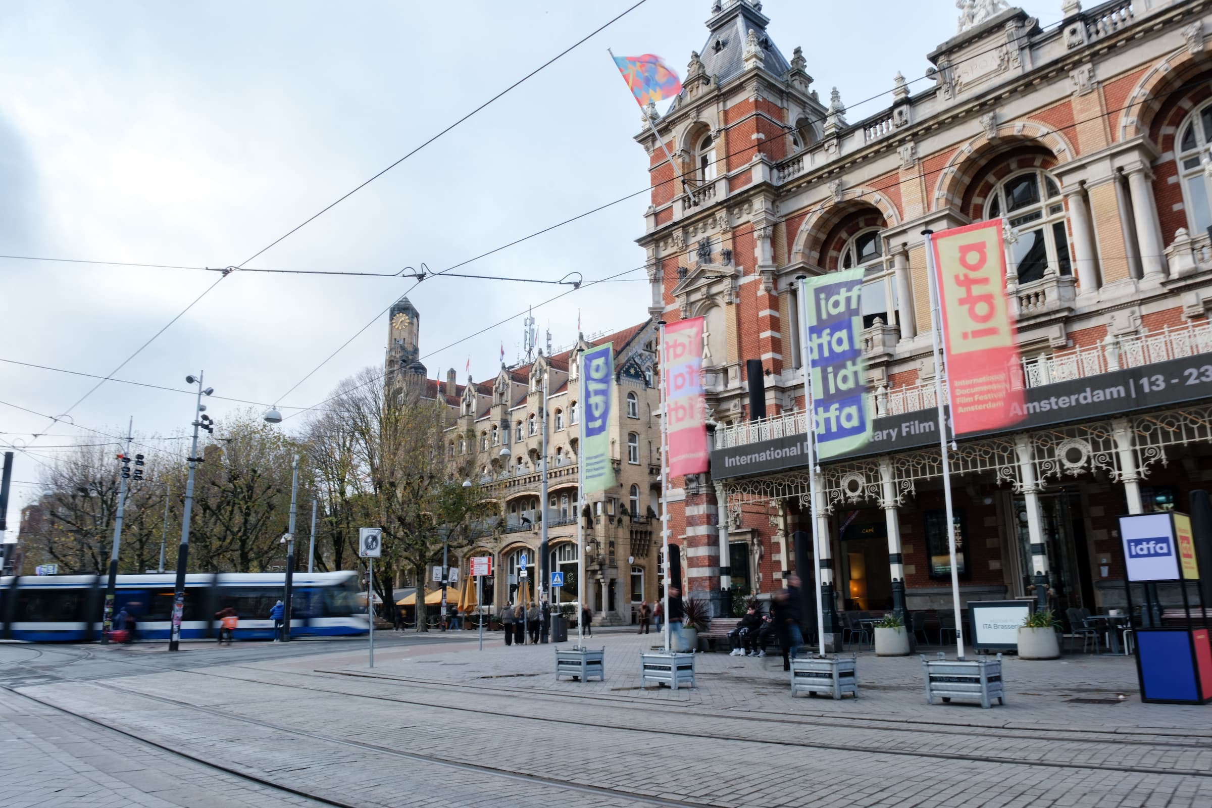 Think Tank on accountability frameworks in the documentary ecosystem