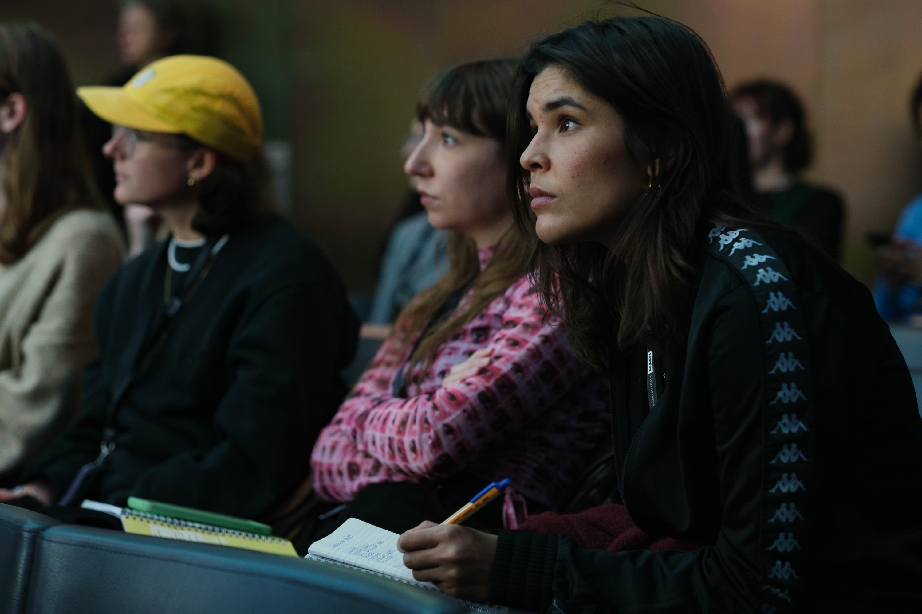 Call for talent: Young Producers during IDFA 2024