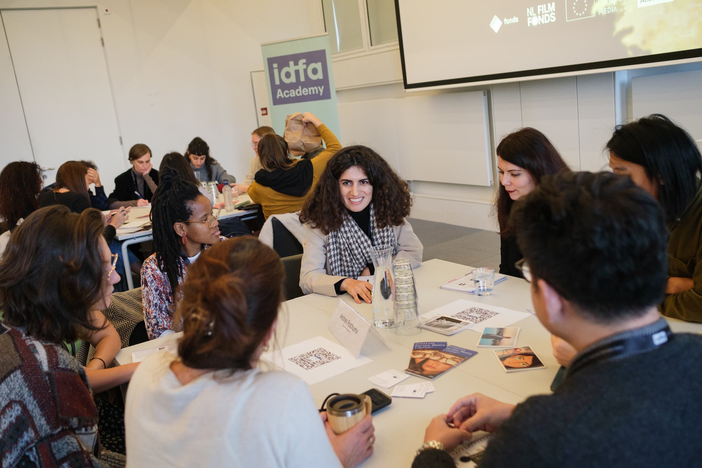 IDFAcademy announces participants and program for its 2024 edition