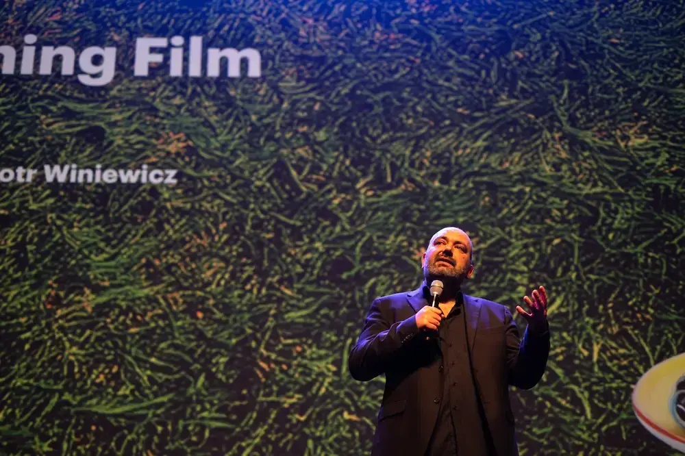 IDFA 2024 kicks off with ‘About a Hero’ at Koninklijk Theater Carré