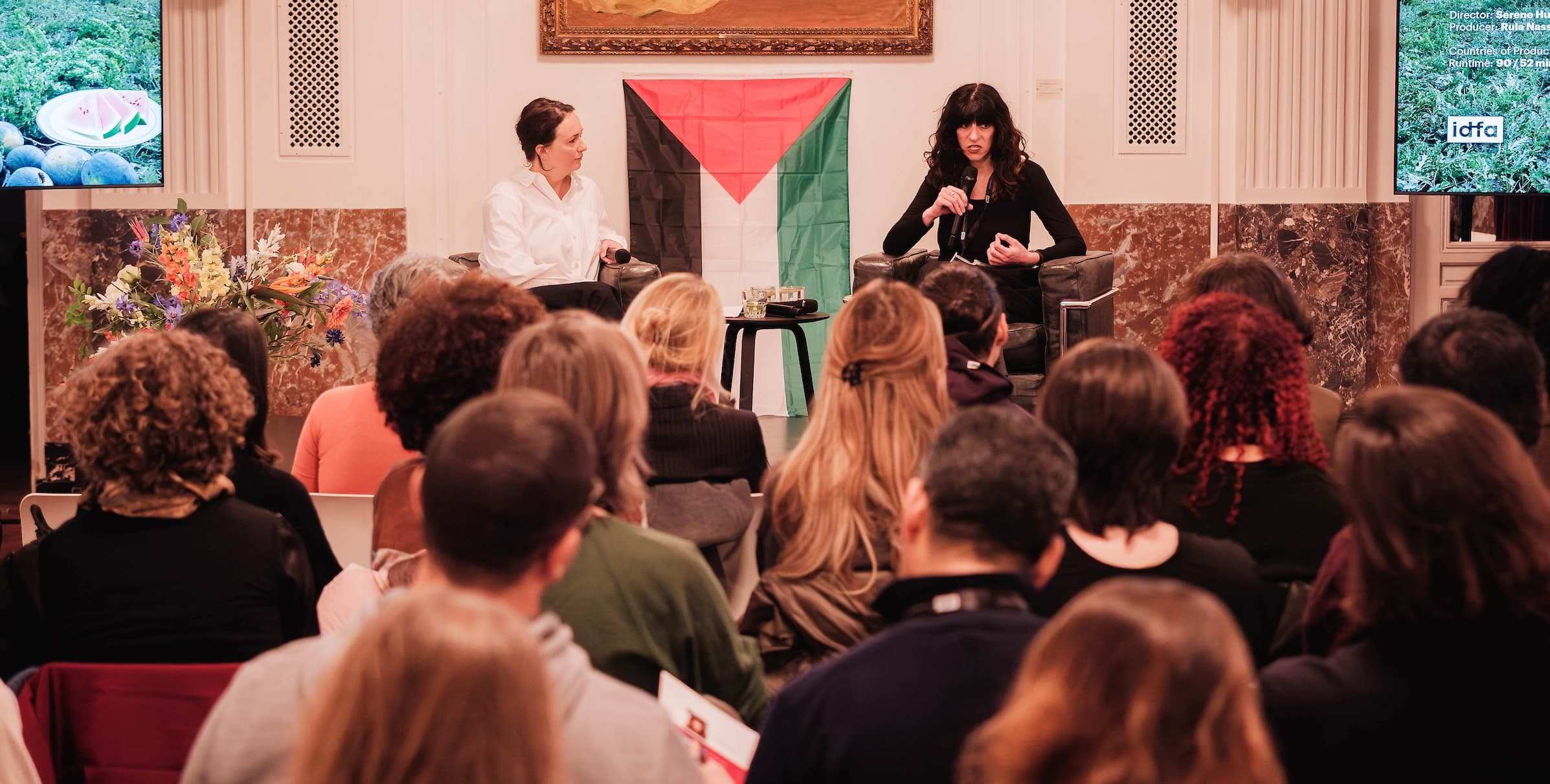 Palestine Film Institute Showcase