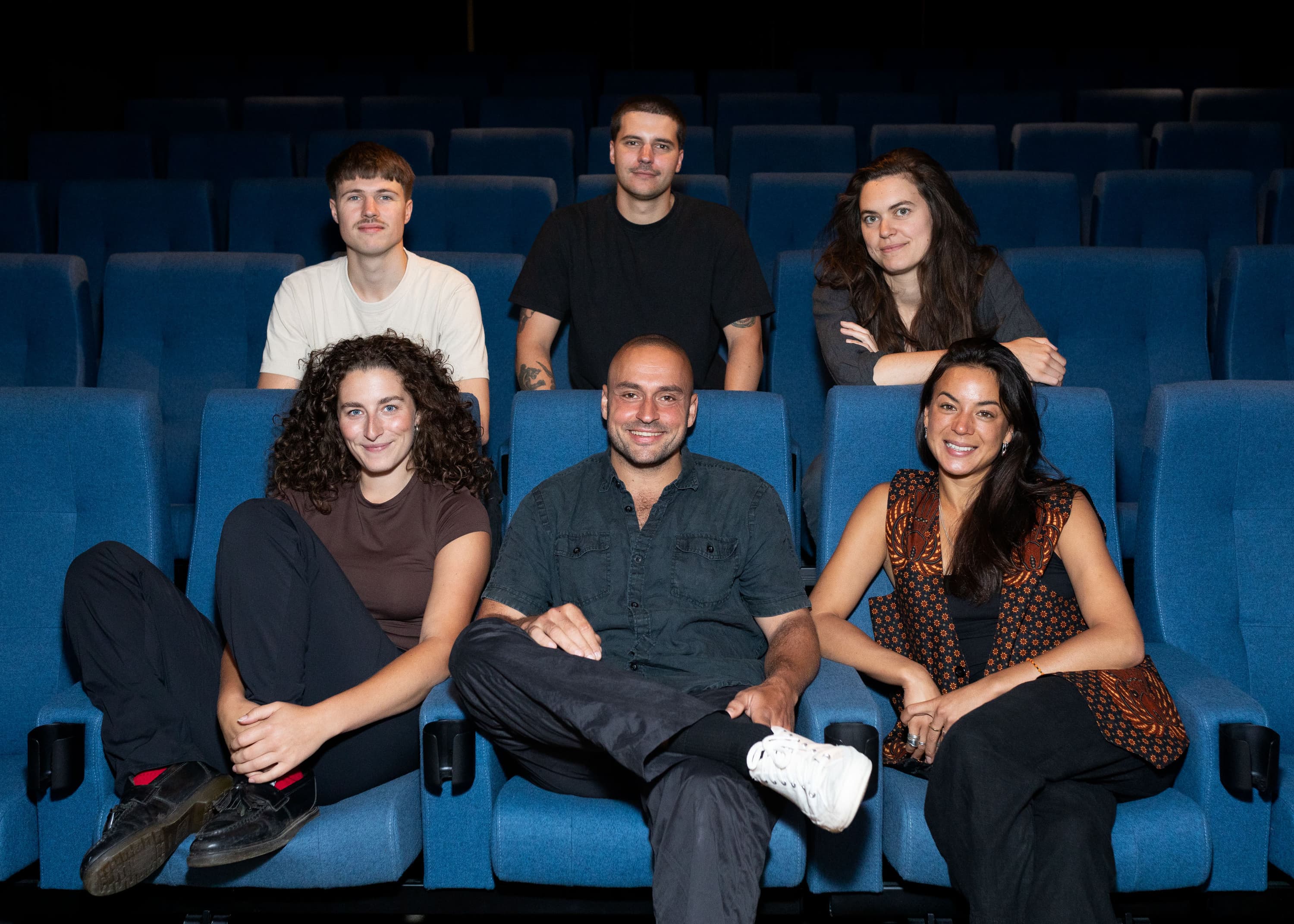 Meet the participants of IDFA Project Space NL 2024