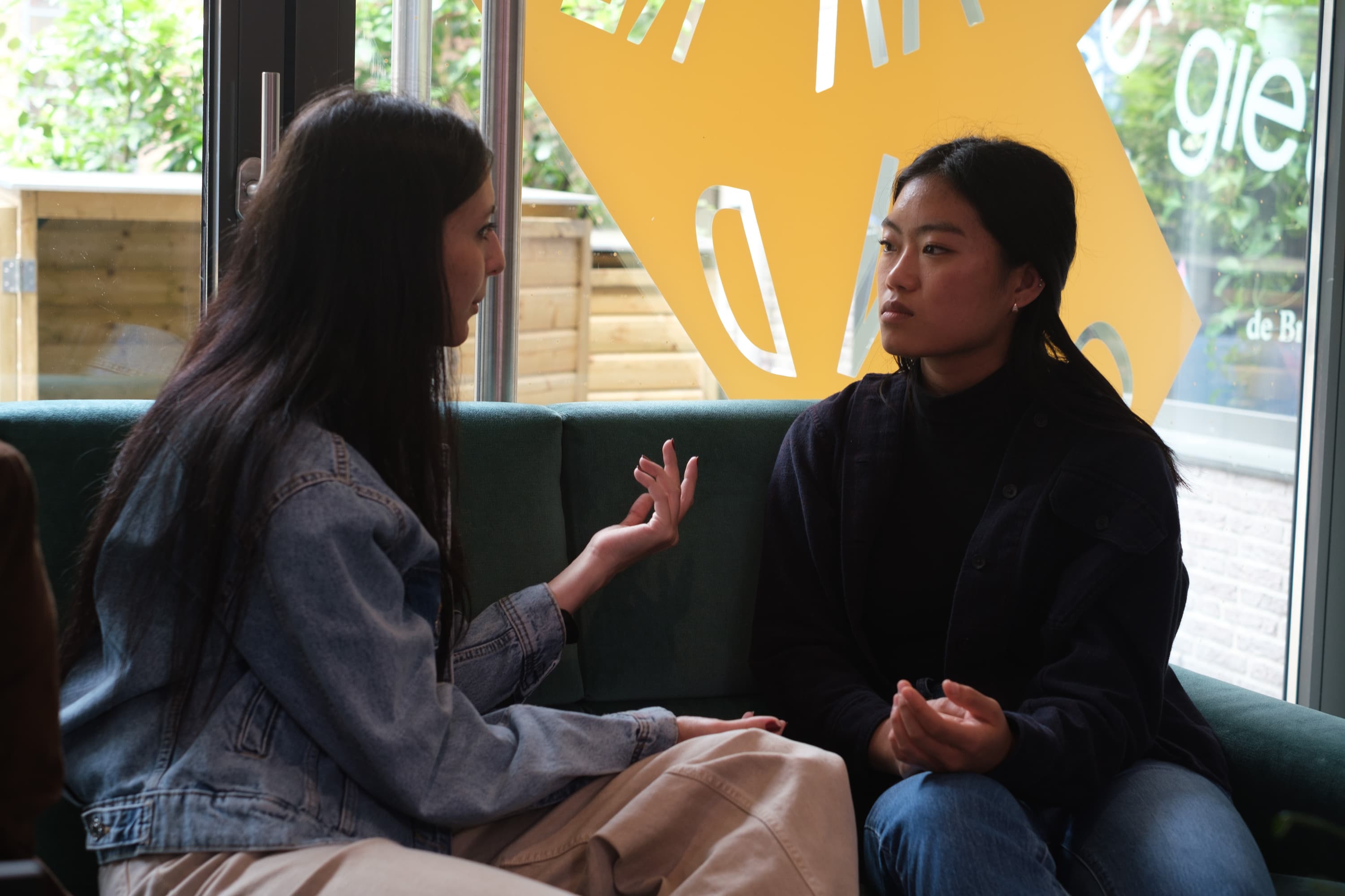 IDFA Project Space 2022 wraps up in Amsterdam and looks ahead with renewed energy