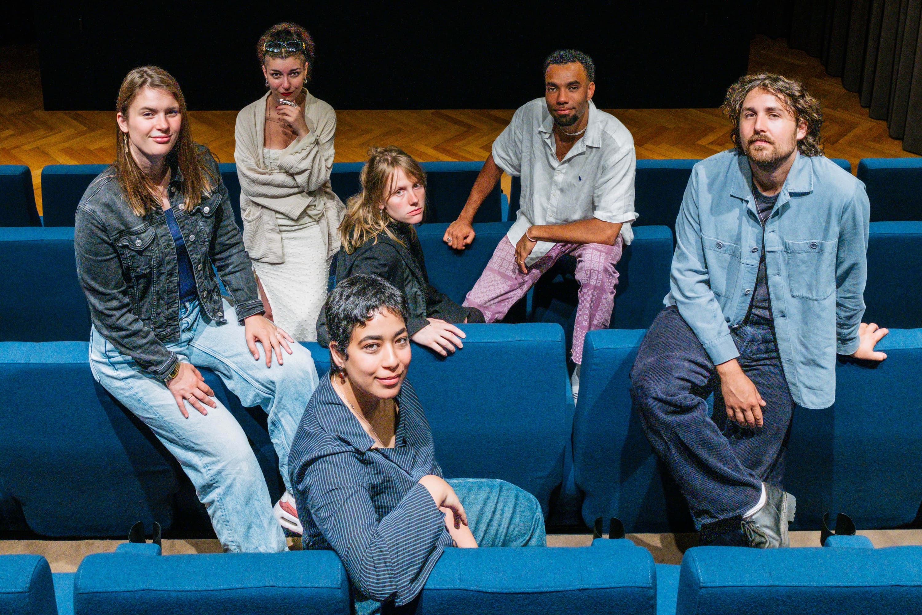 Meet the six participants of IDFA Project Space NL 2026