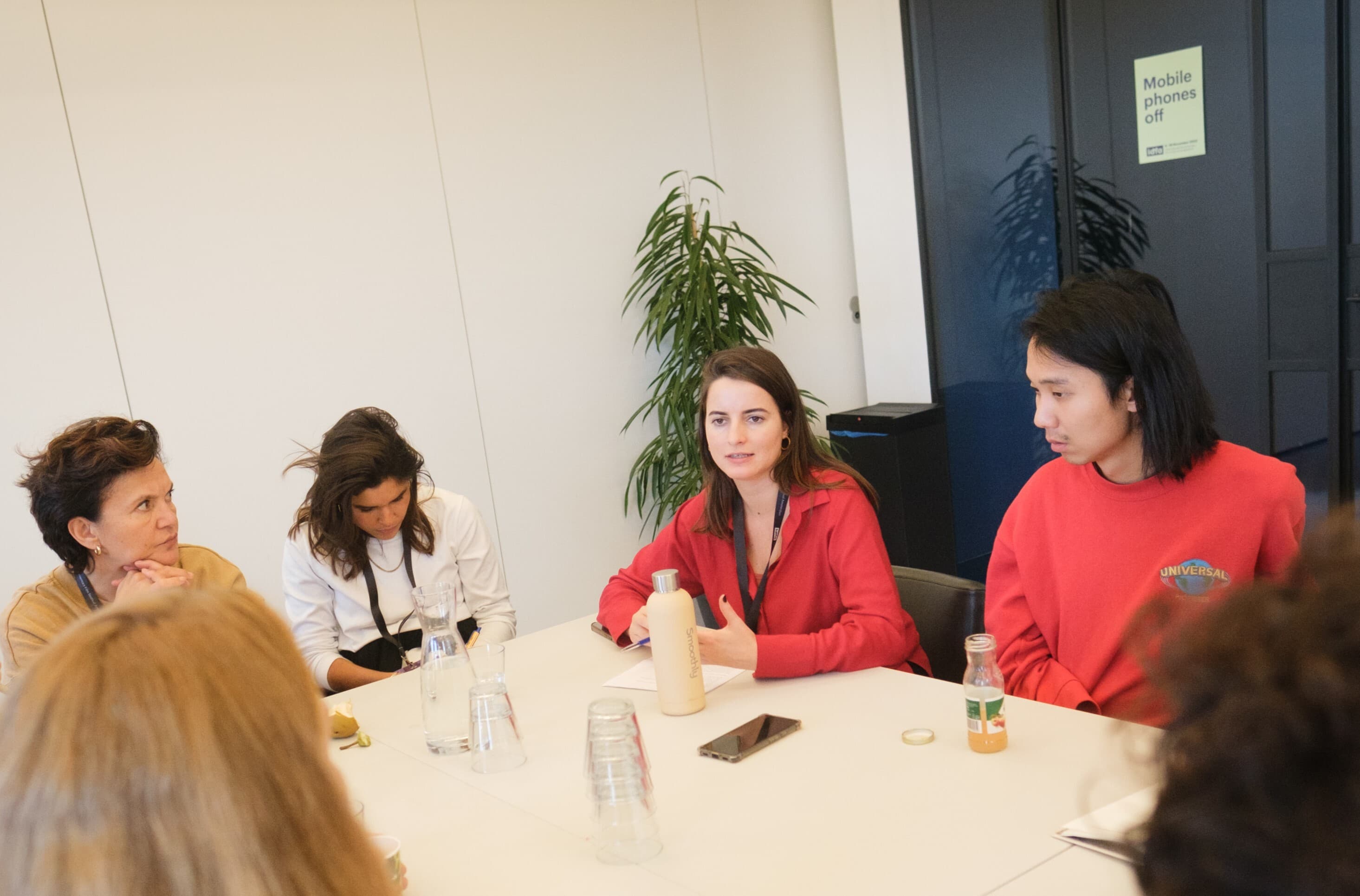 Call for applications: IDFA Project Space NL 2024