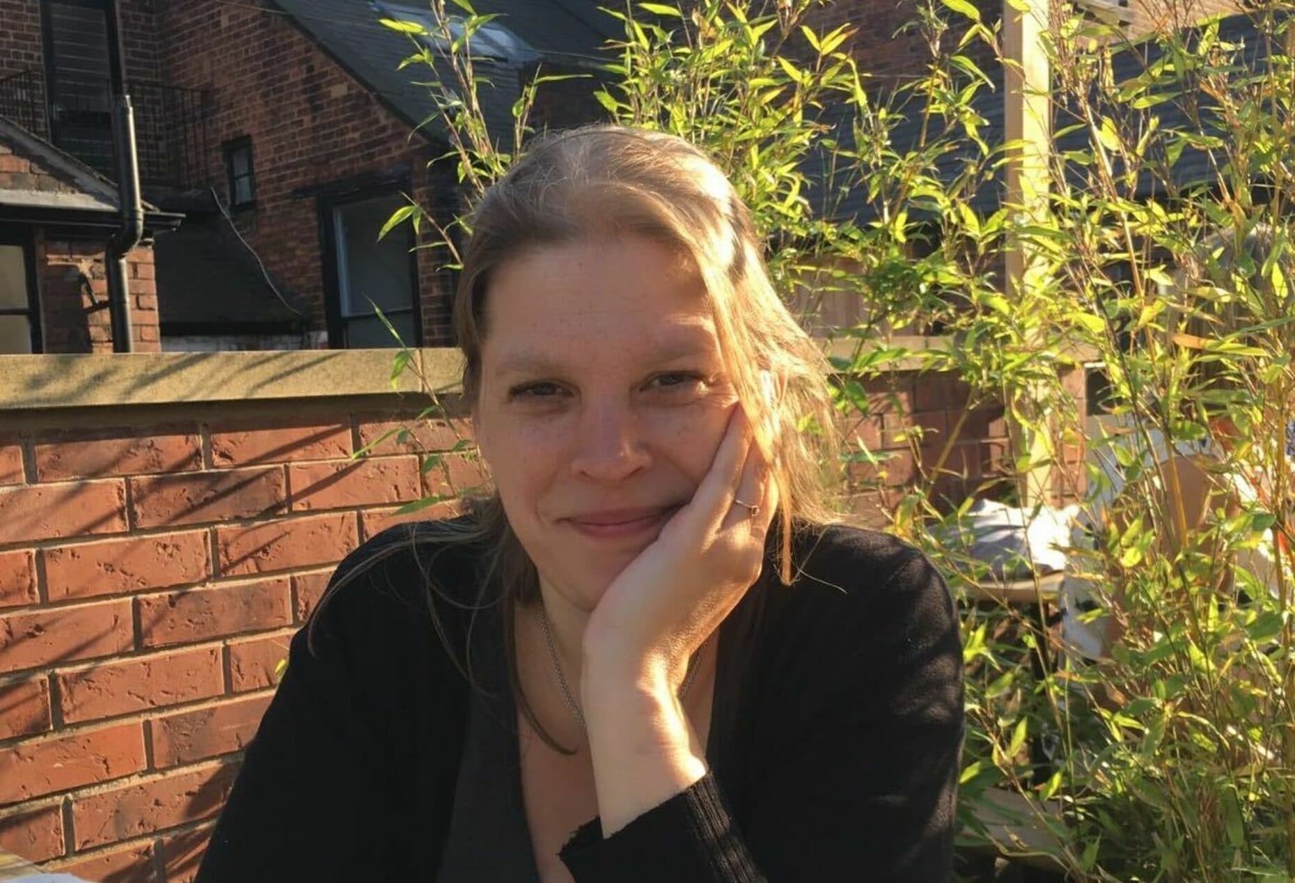 Laurien ten Houten is leaving IDFA