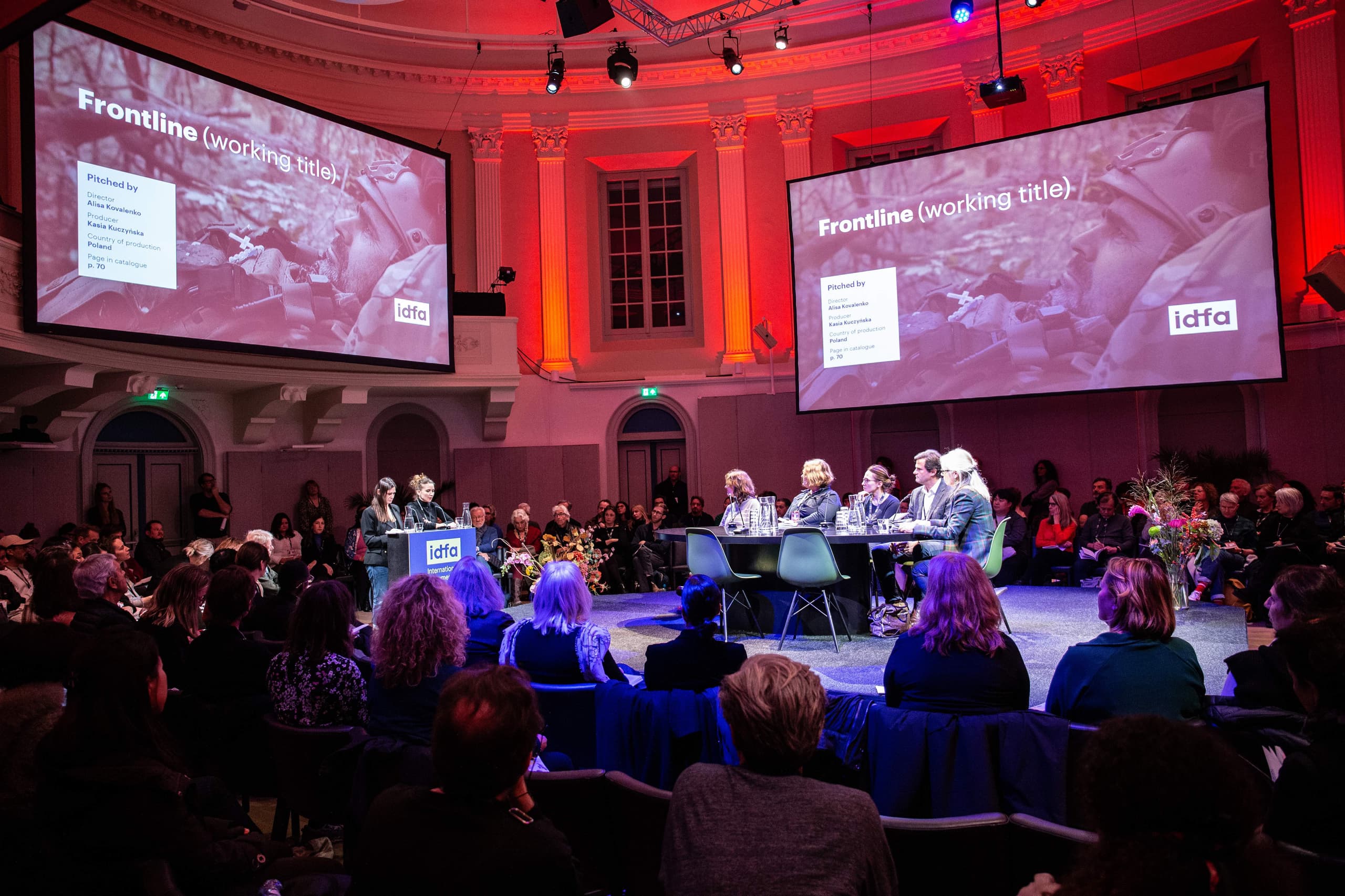 Idfa IDFA Professionals | 2023 IDFA Markets: New Website, Key Dates, and ...