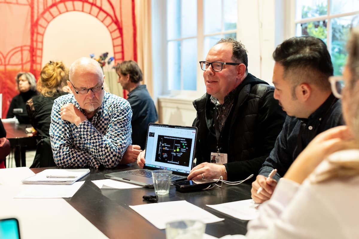 NS20241117 Doc Lab RD Summit Round Tables Sessions 026