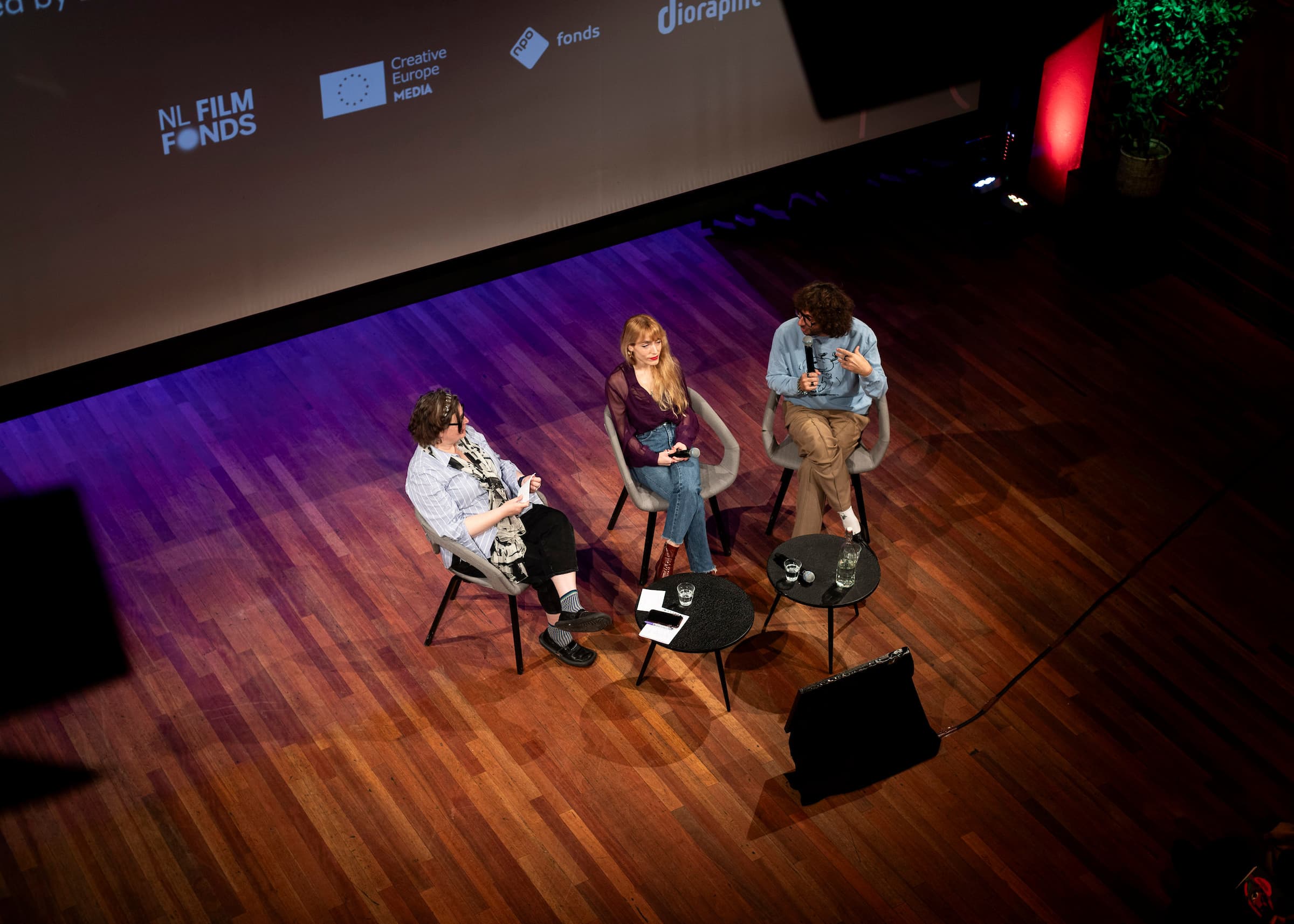 NS20251114-IDFA Academy talk Characters close up