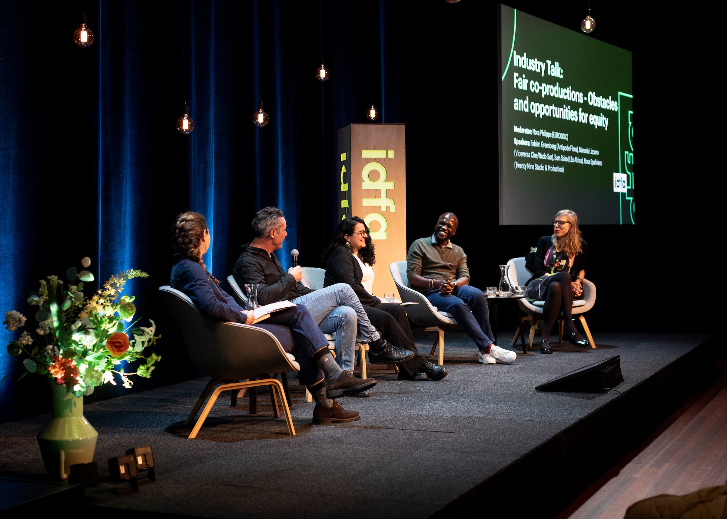 Industry Talk: Fair co-productions