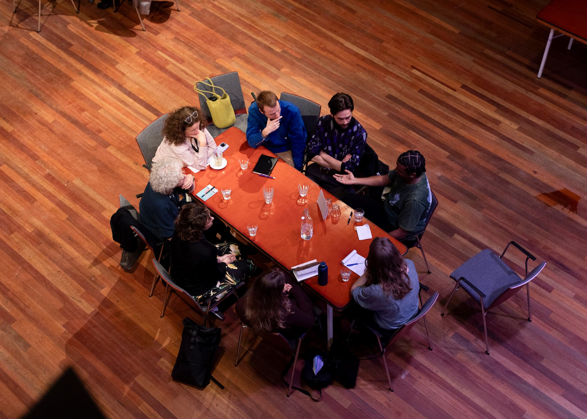 IDFA Project Space NL opens for applications