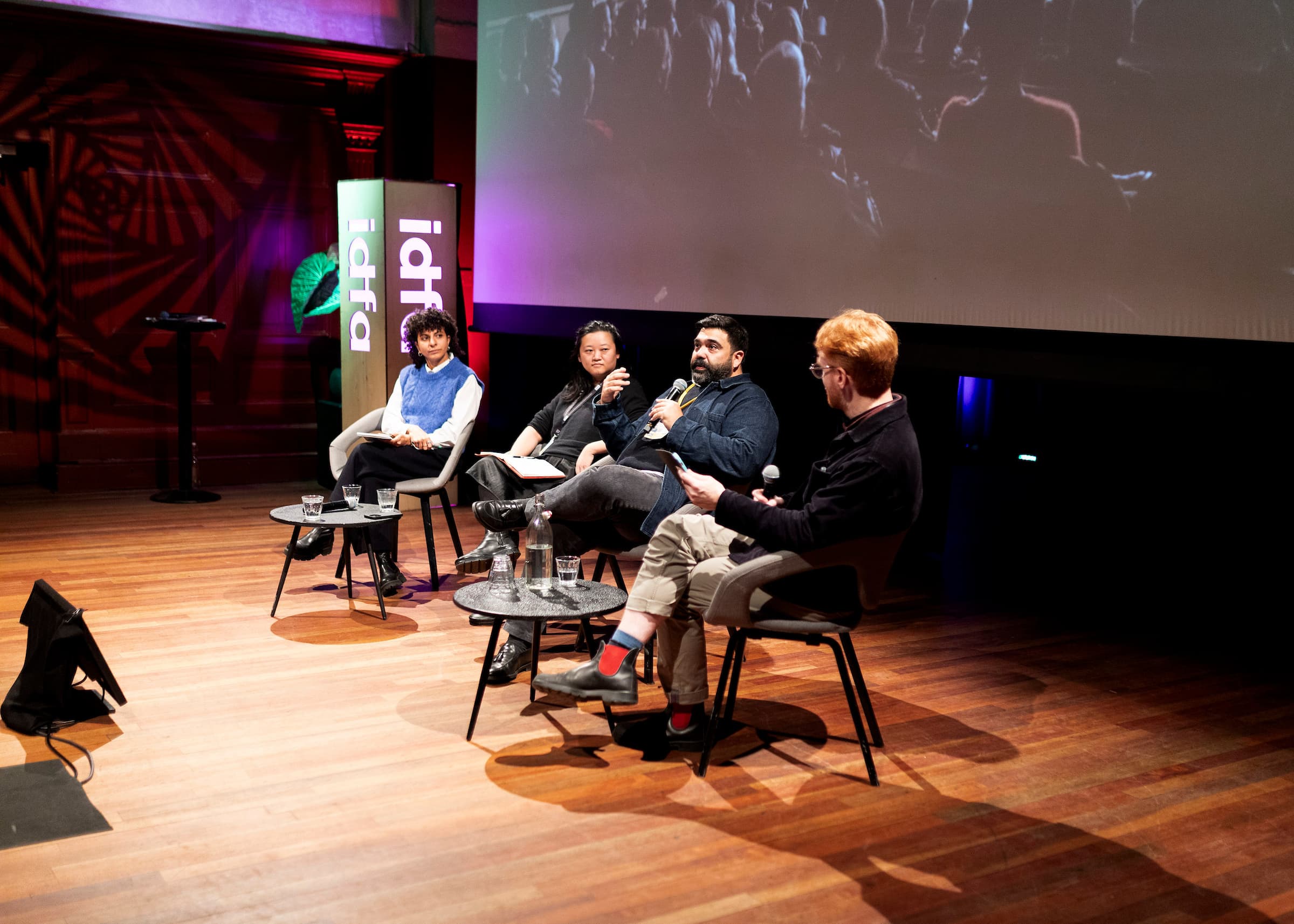 Industry Talk: Alternative distribution and exhibition