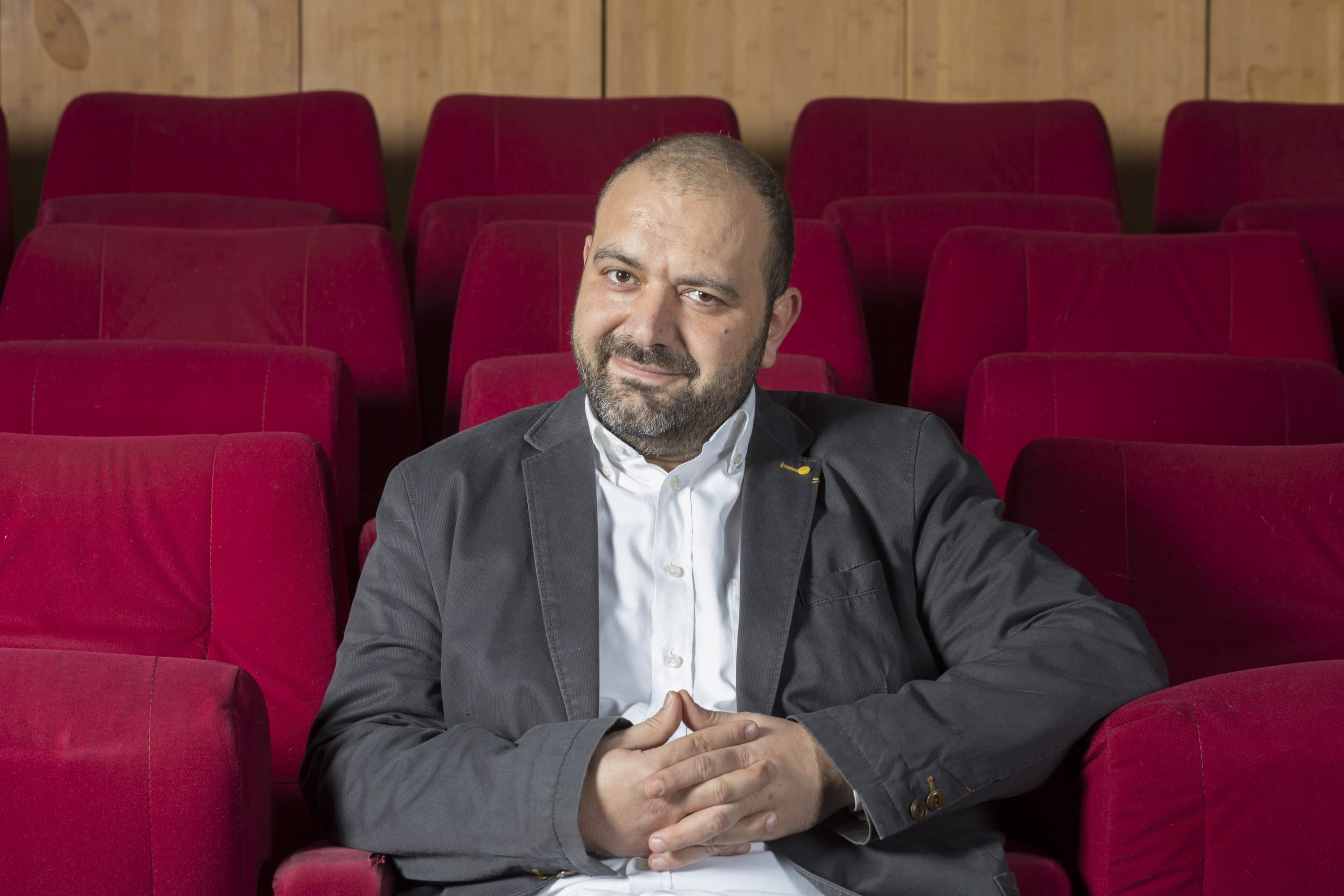 Orwa Nyrabia new artistic director of IDFA