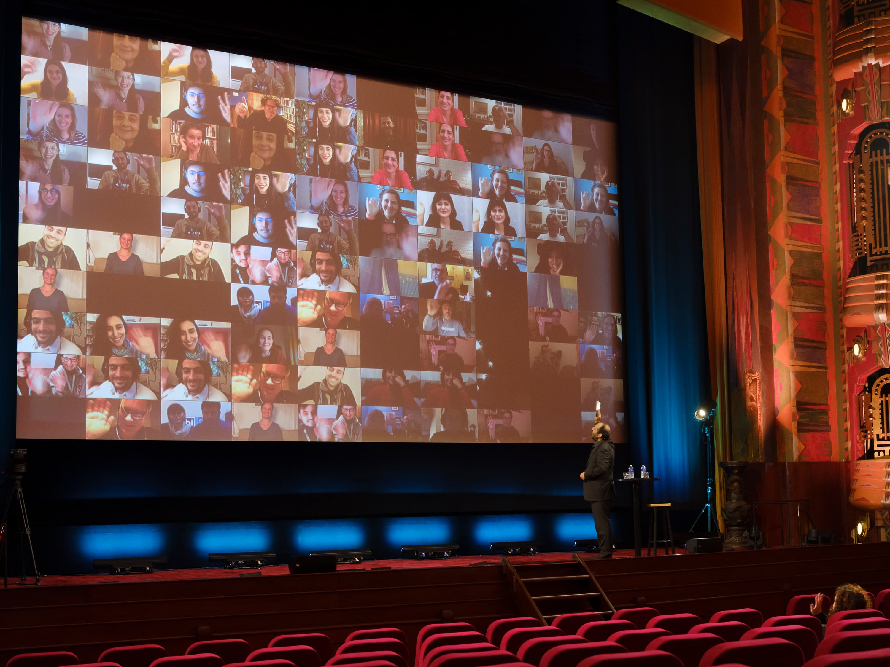 IDFA 2020 opens with Nothing but the Sun in Tuschinski and online